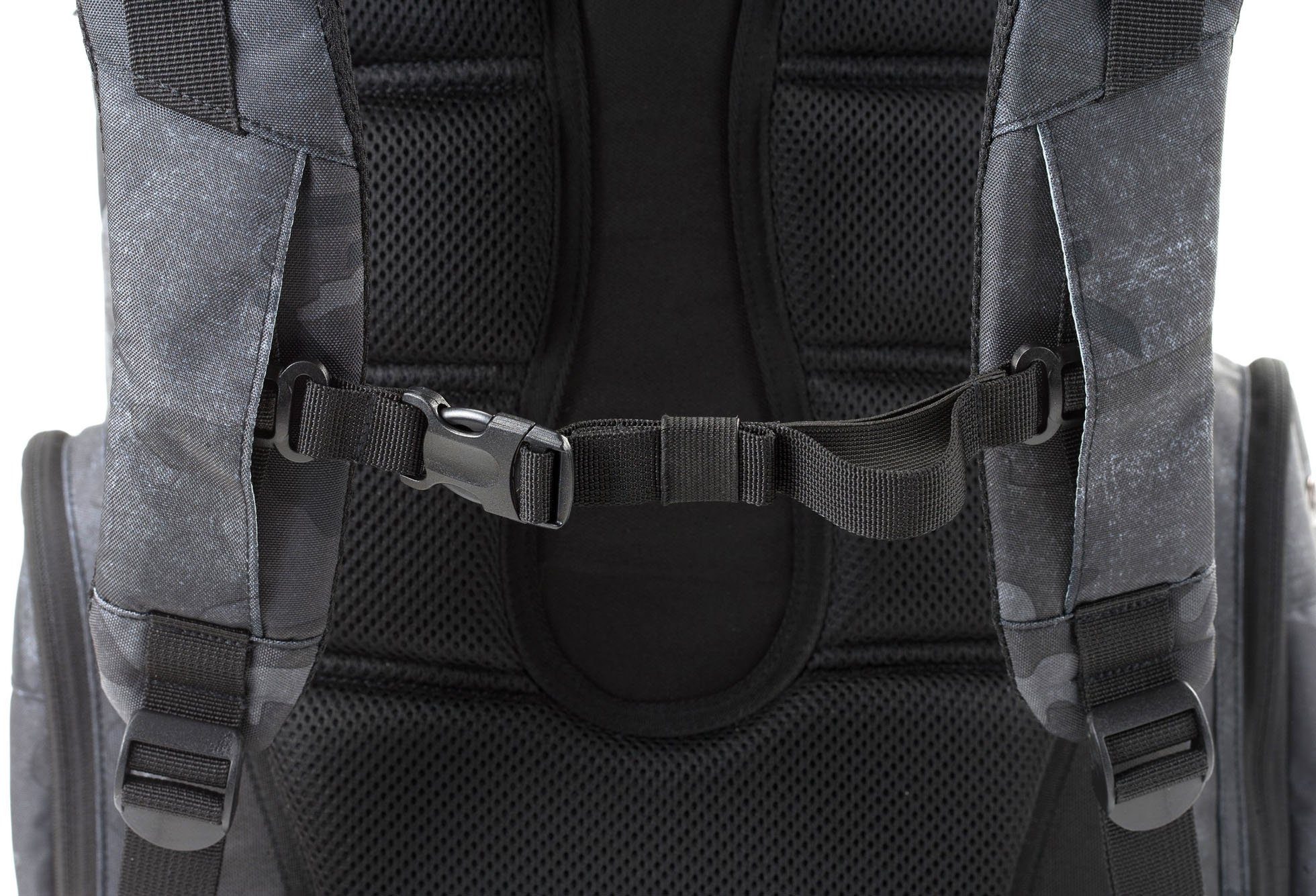 NITRO Laptoprugzak Weekendtas Reiserugzak met laptopvak, schoolrugzak, wanderrugzak
