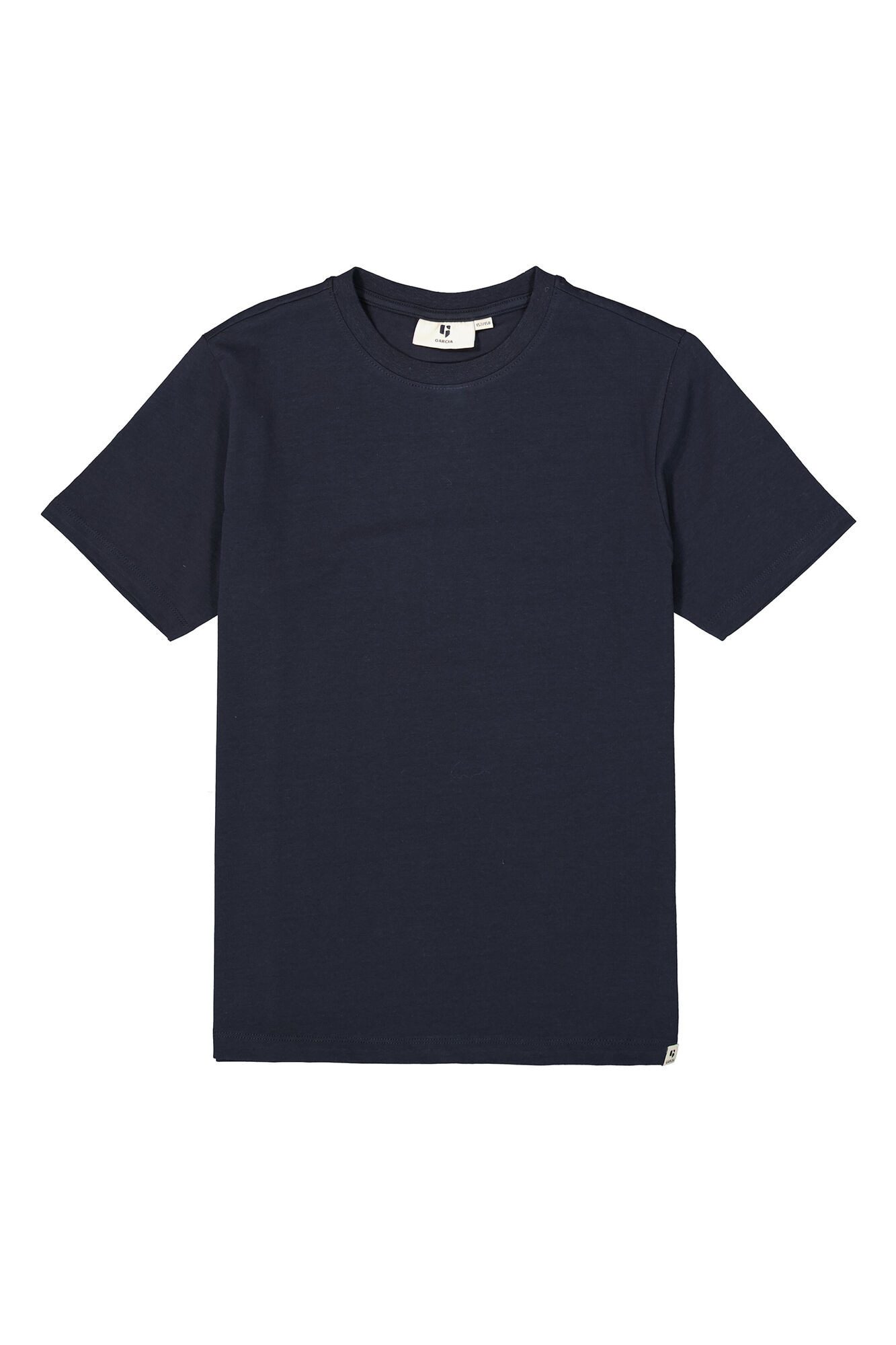 Garcia T-shirt voor kinderen, met stretch