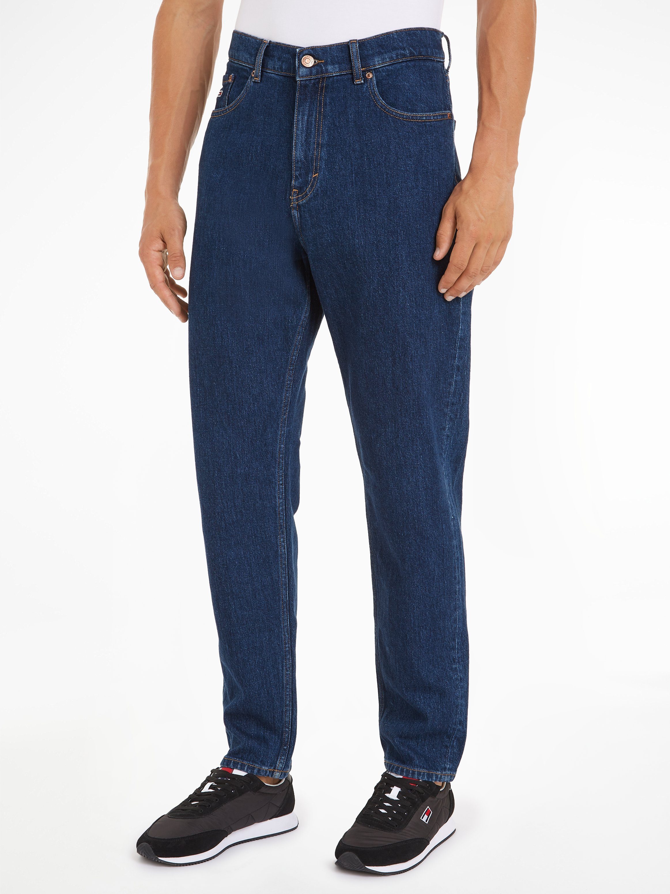 TOMMY JEANS Tapered jeans ISAAC RLXD TAPERED