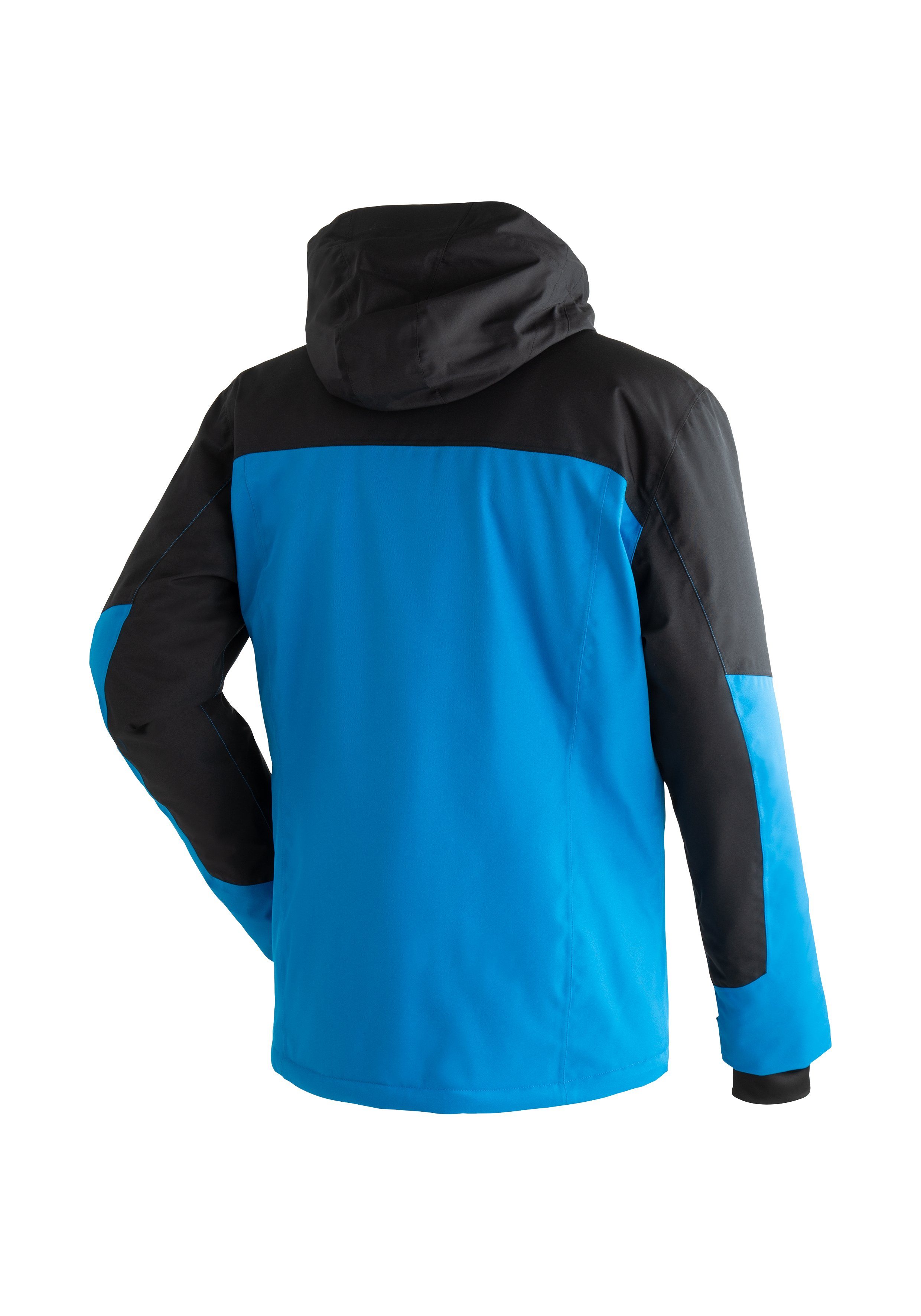 Maier Sports Ski-jack Pajares Heren winterjas wind- en waterdicht 4 ritszakken regular fit