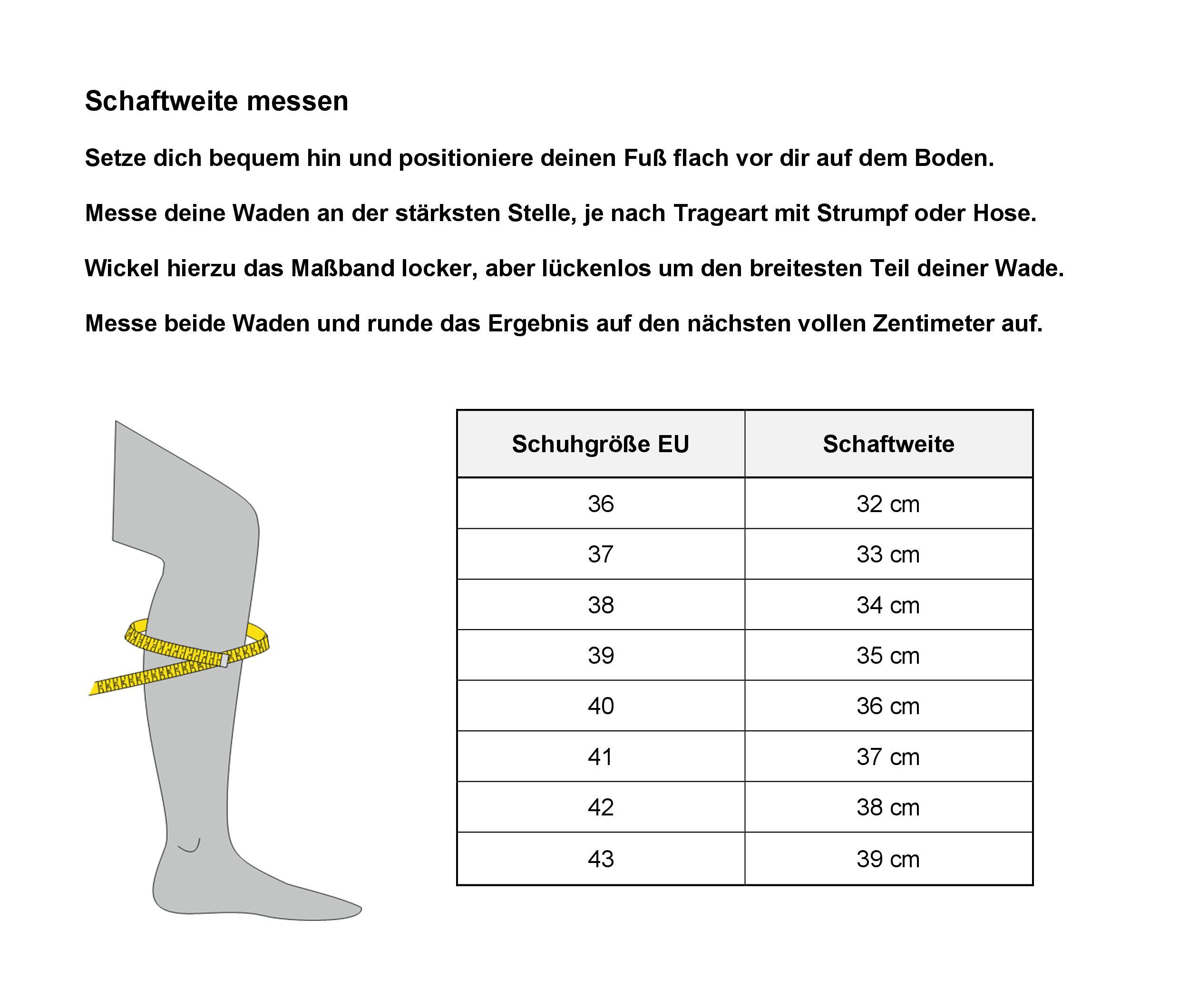 Josef Seibel Boots zonder sluiting Naly 23 Laarzen, instaplaarzen, winterlaarzen met rimpelingen en XS-schaft