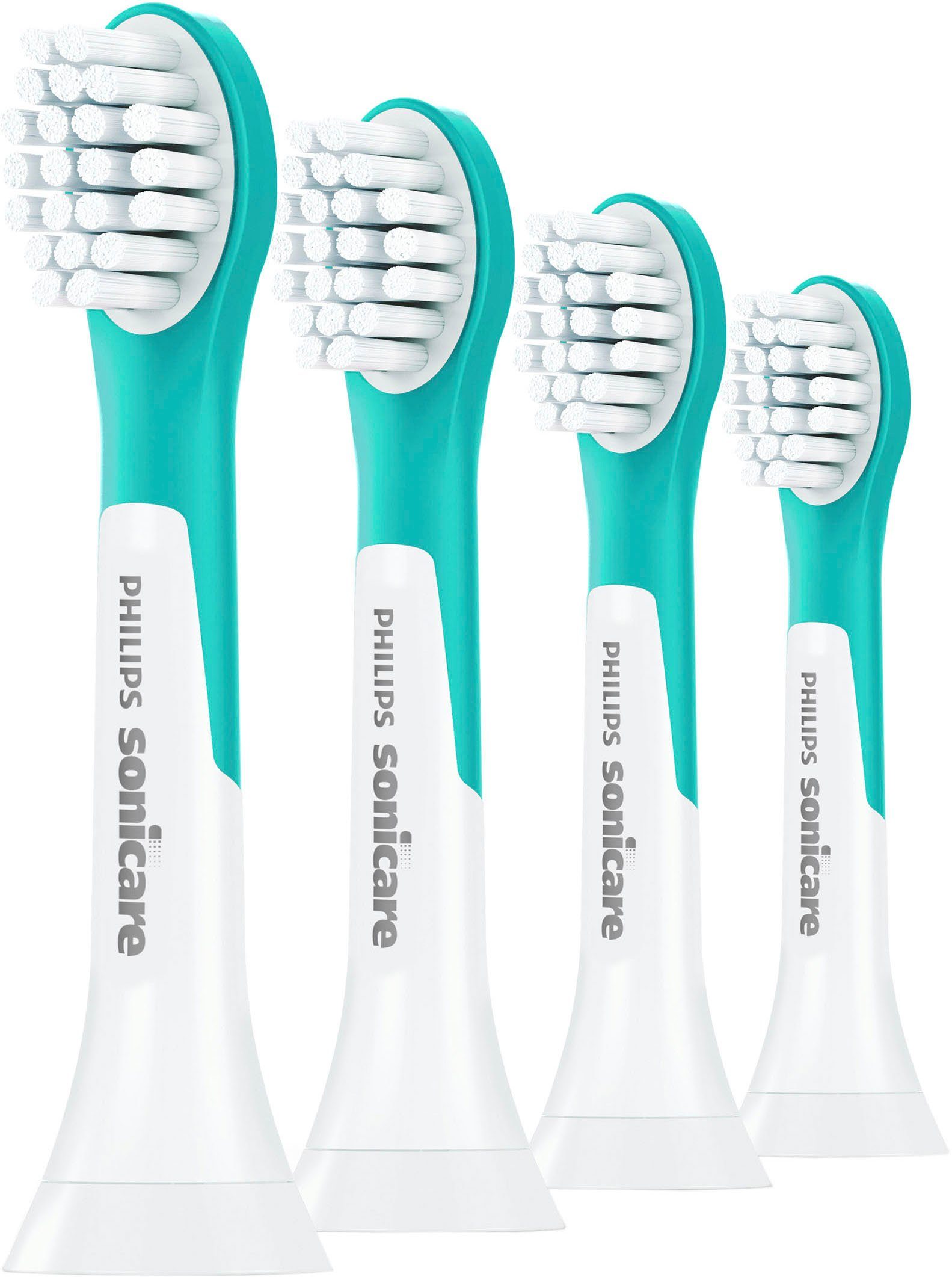 Philips Sonicare Opzetborsteltjes HX6034/33 For kids v.a. 4 -7 jaar