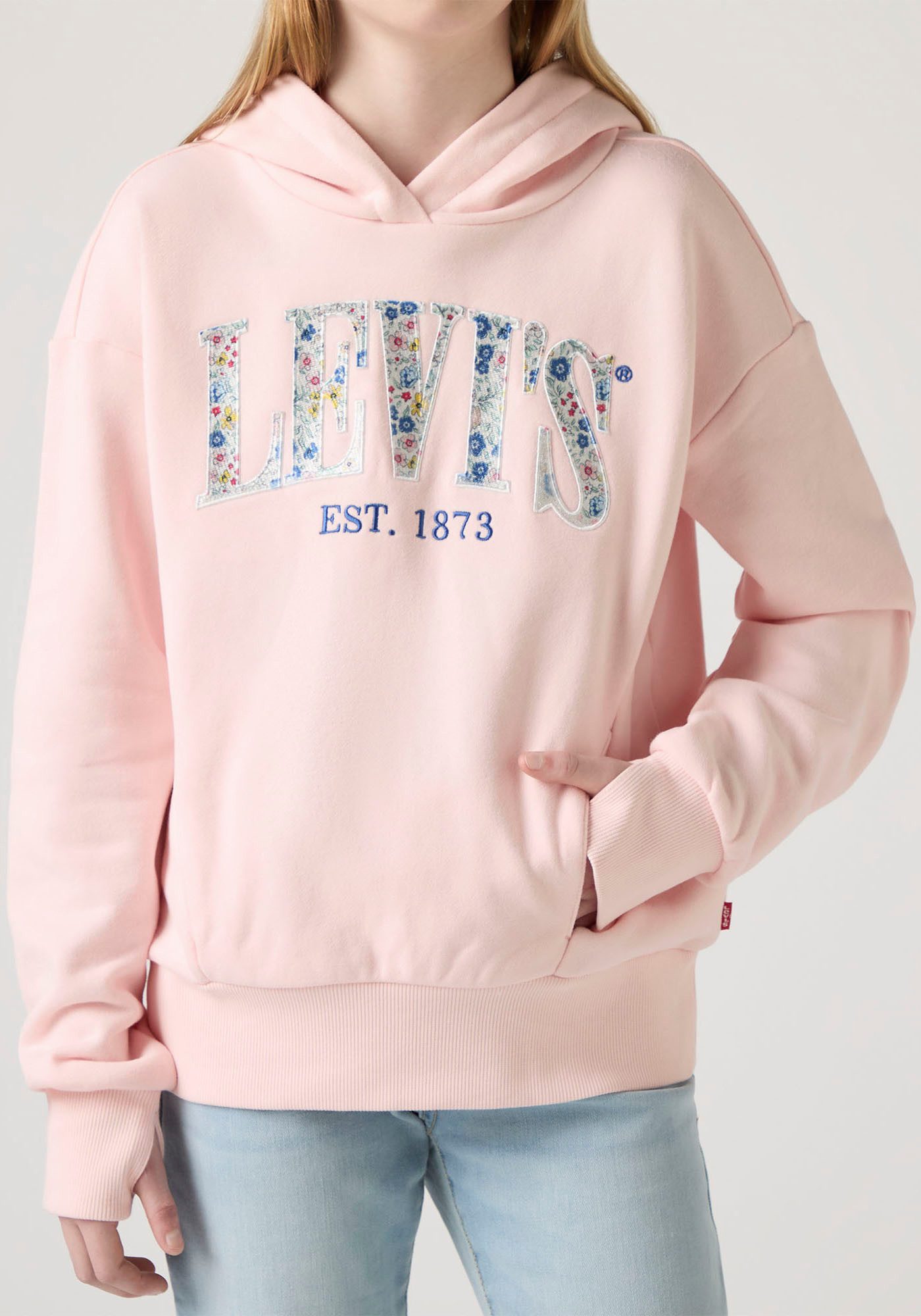 Levi's Kidswear Hoodie LVG SEASONAL HOODIE