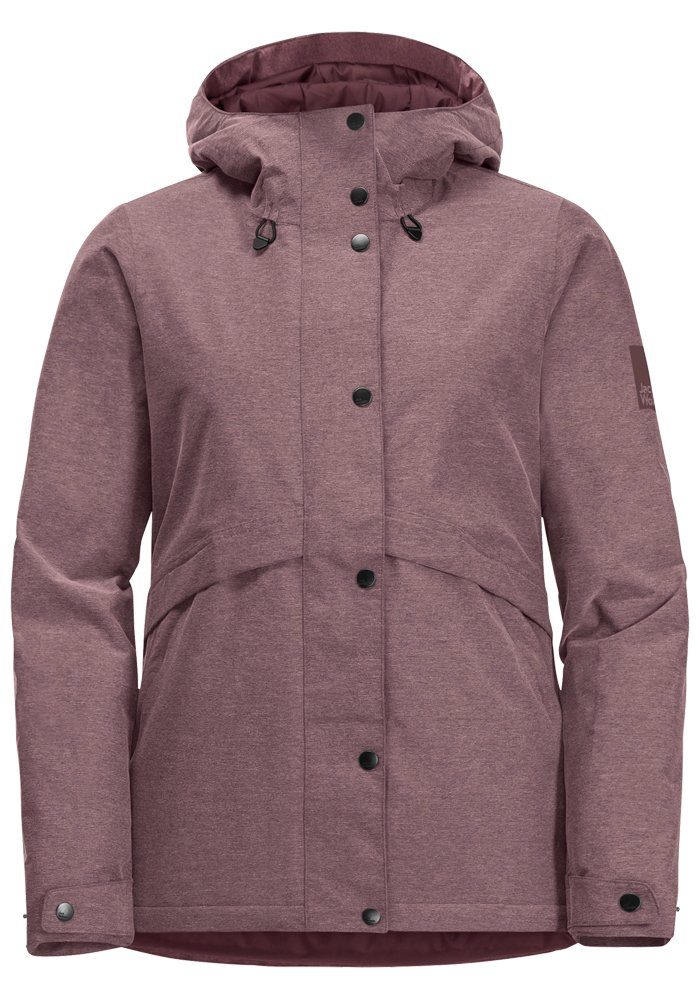 Jack Wolfskin Winterjack SNOWY PARK JKT W