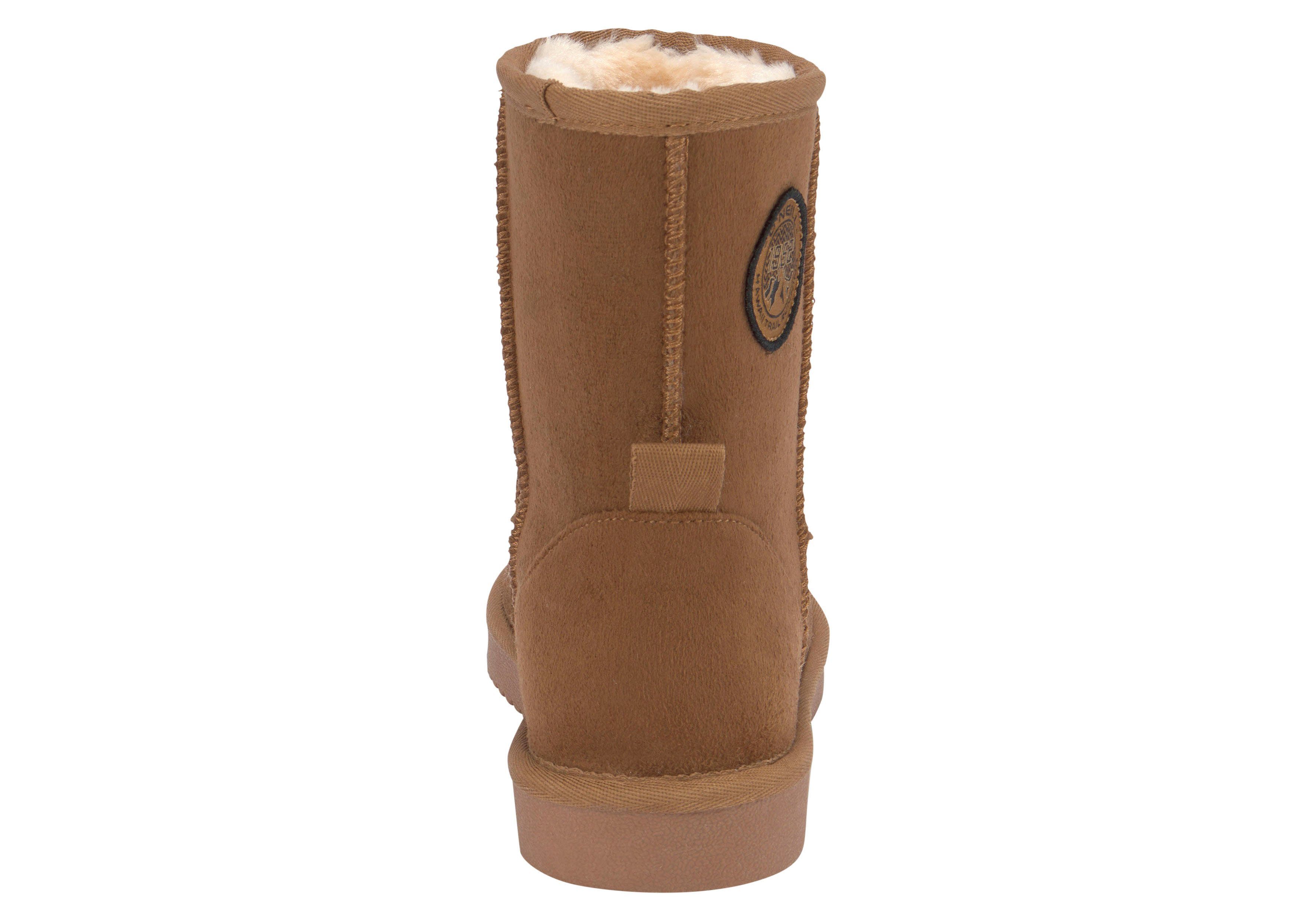 O'Neill Boots zonder sluiting Bolsa Chica Women High Winterlaarzen, snowboots, winterschoenen, gevoerd