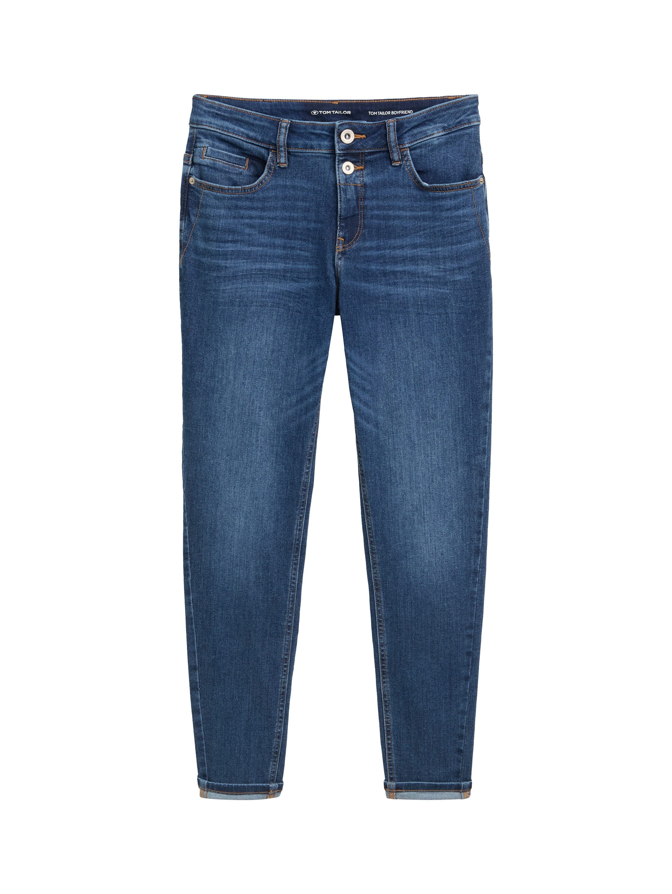 Tom Tailor Slim fit jeans in five-pocketsstijl