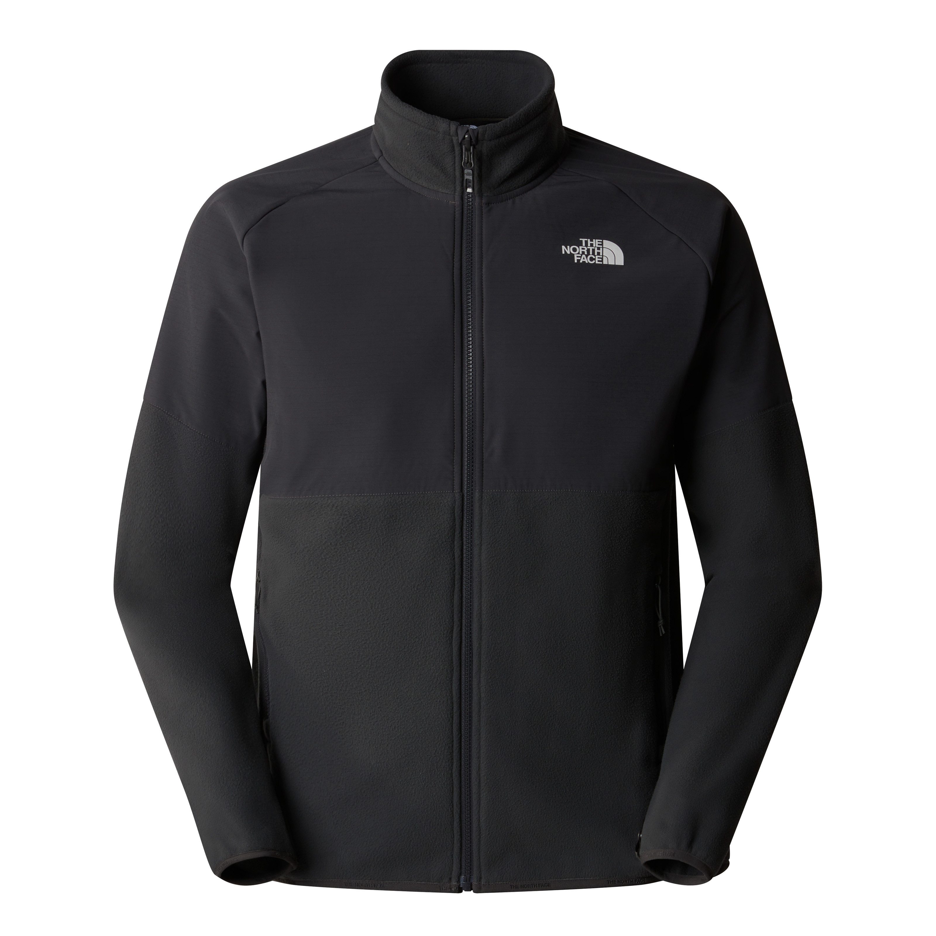 The North Face Fleecejack M GLACIER HEAVYWEIGHT FULL ZIP