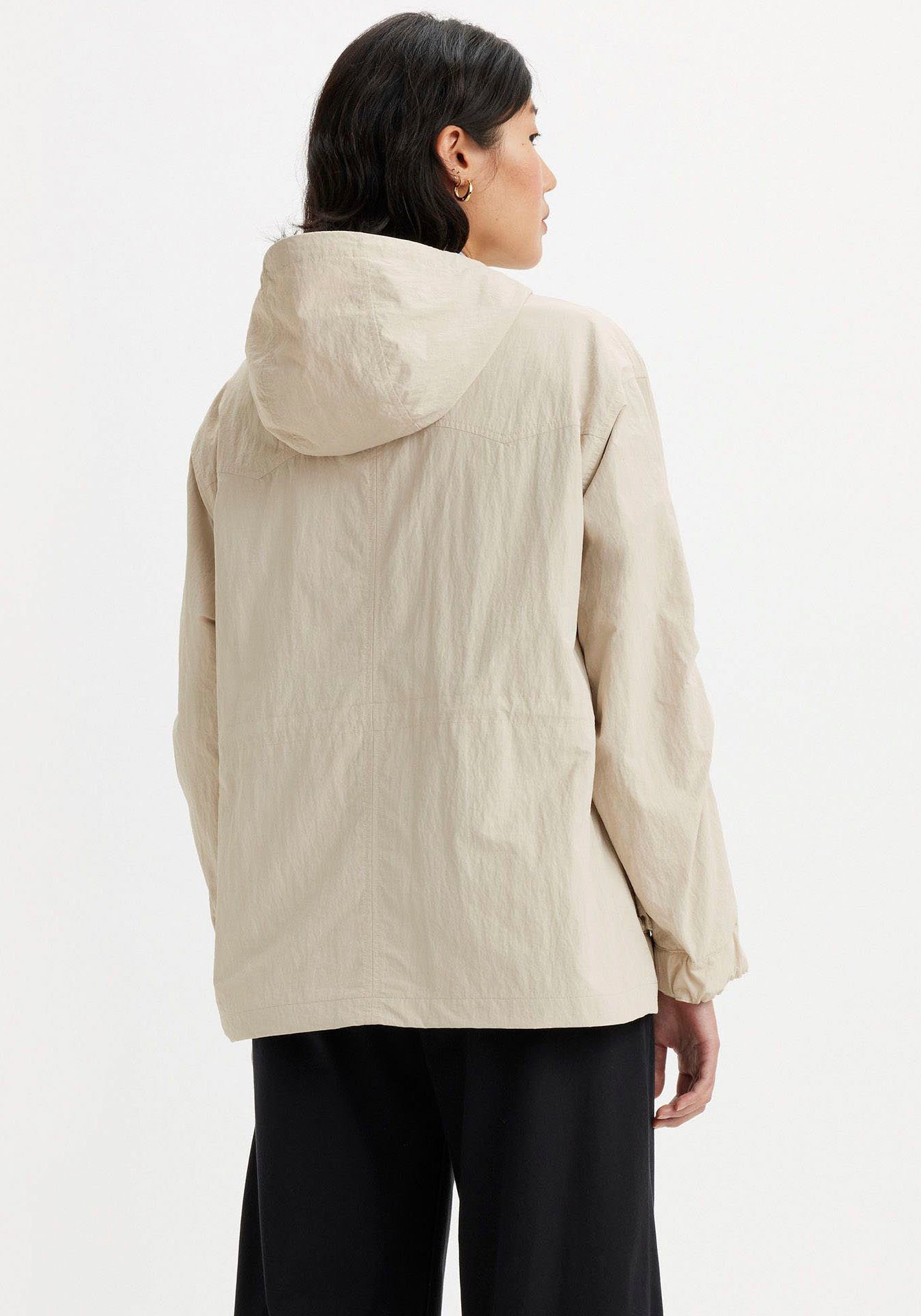 Levi's® Regenjack MELINA RAIN JACKET NEUT