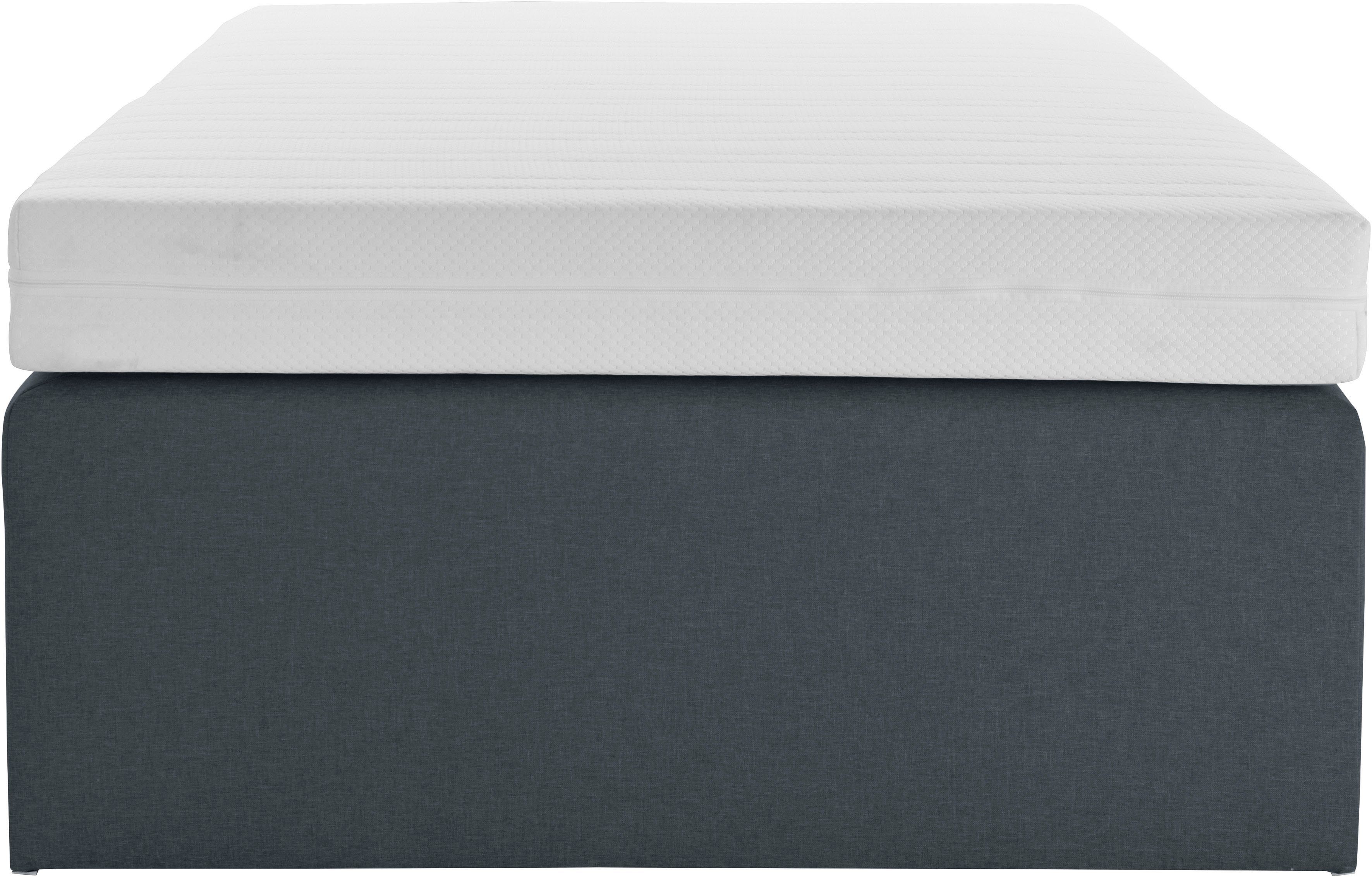 Westfalia Polsterbetten Boxspring met geïntegreerde lade, vrij plaatsbaar