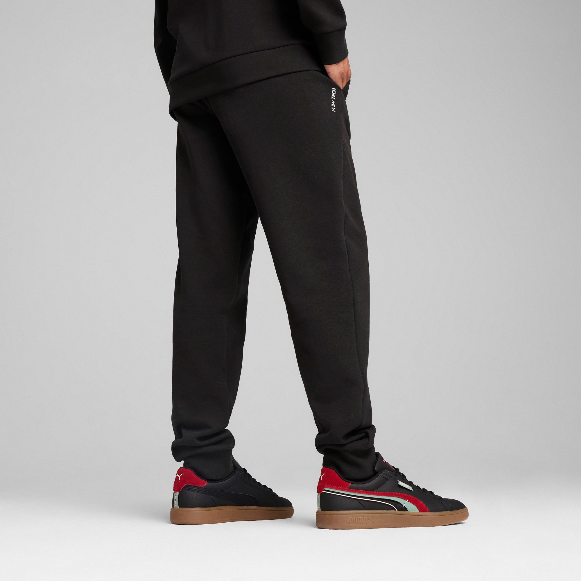 PUMA Trainingsbroek TECH PANTS DK CL