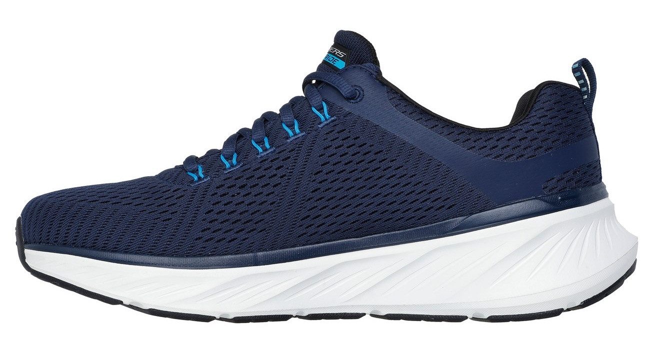 Skechers Sneakers EDGERIDE , vrijetijdsschoen, trainingsschoen, veterschoen met relaxed fit™