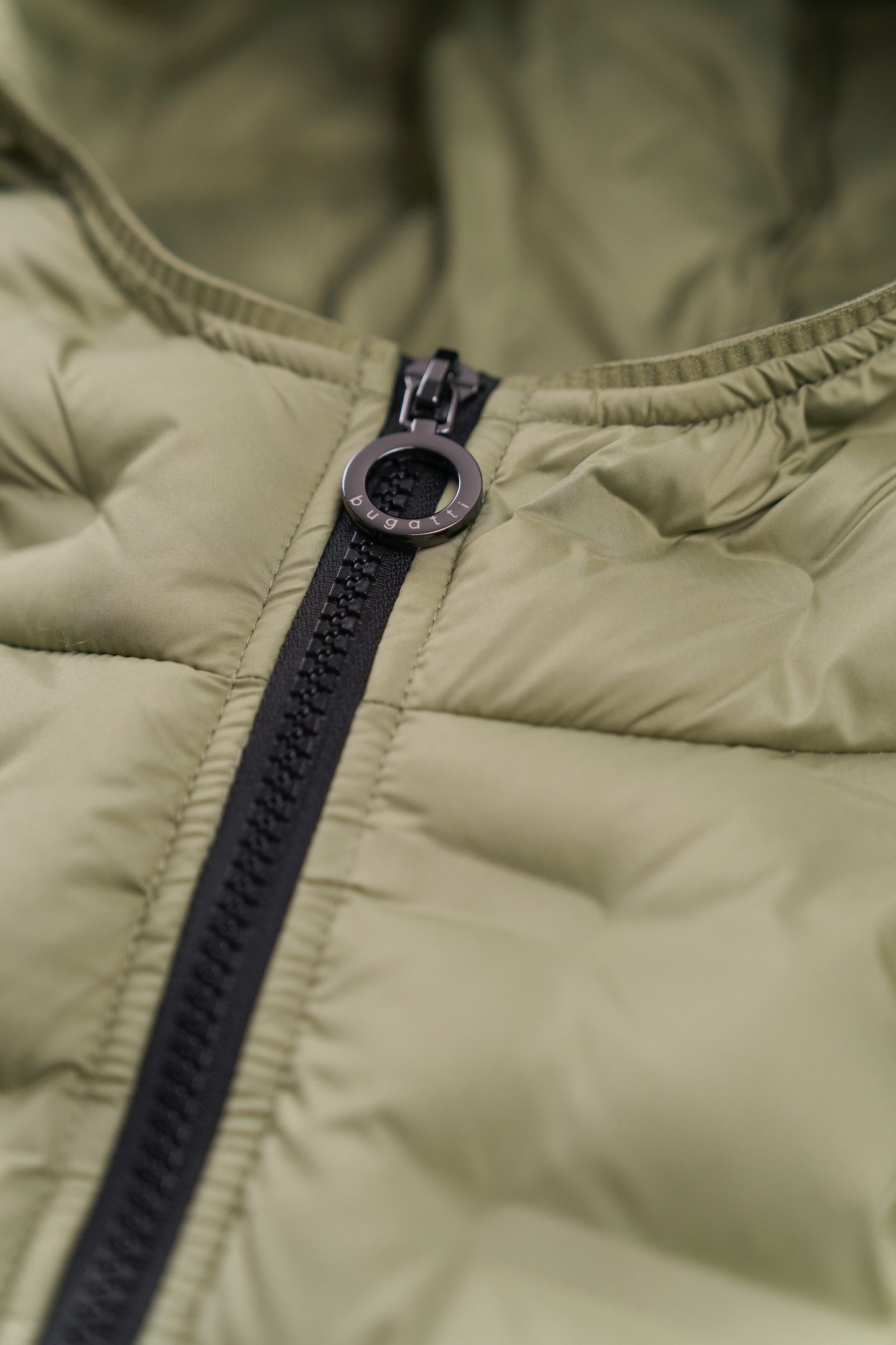 Bugatti Blouson van gerecyclede materialen