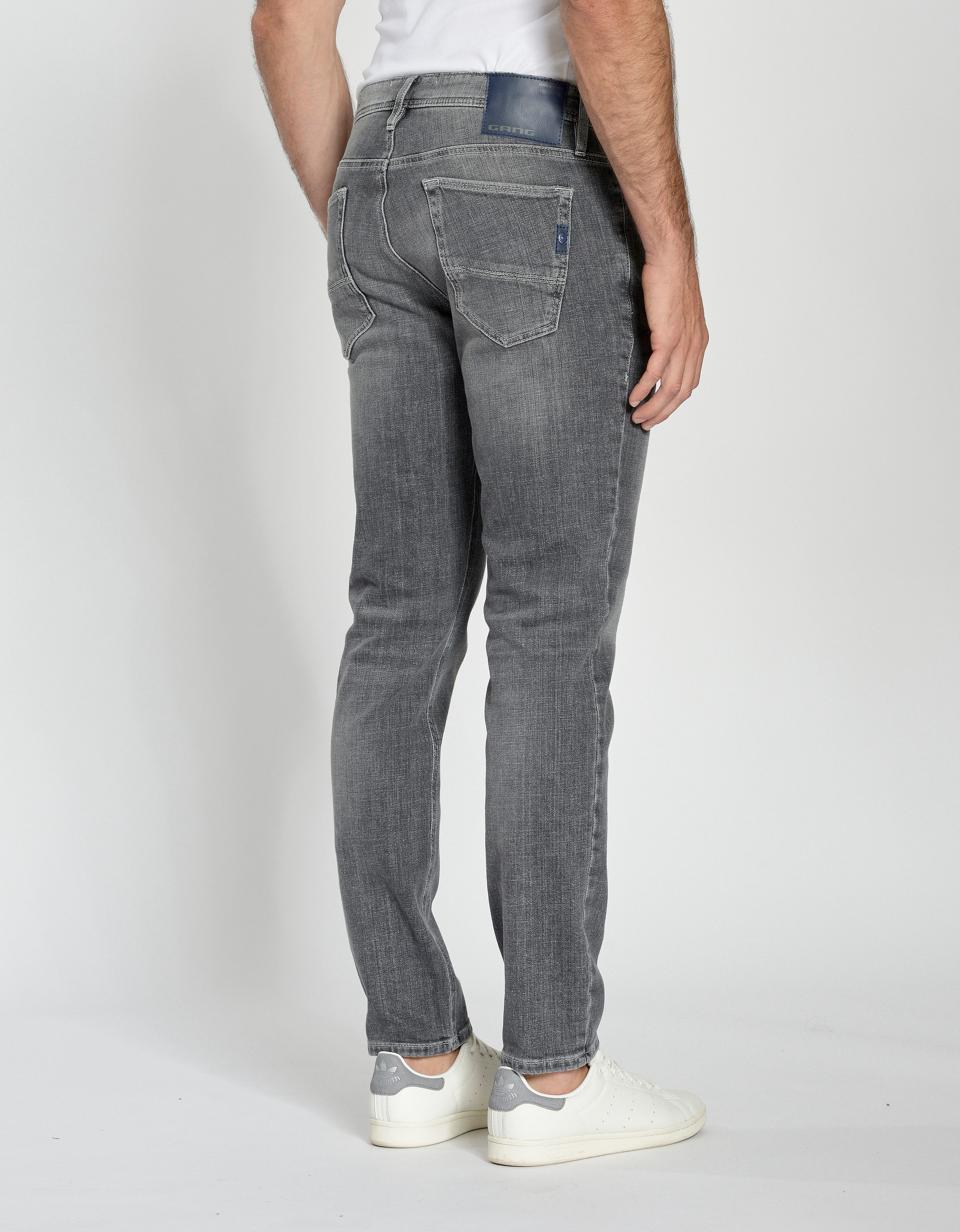 GANG 5-pocket jeans 94NICO in twee verschillende broeklengtes in 5-pocket stijl