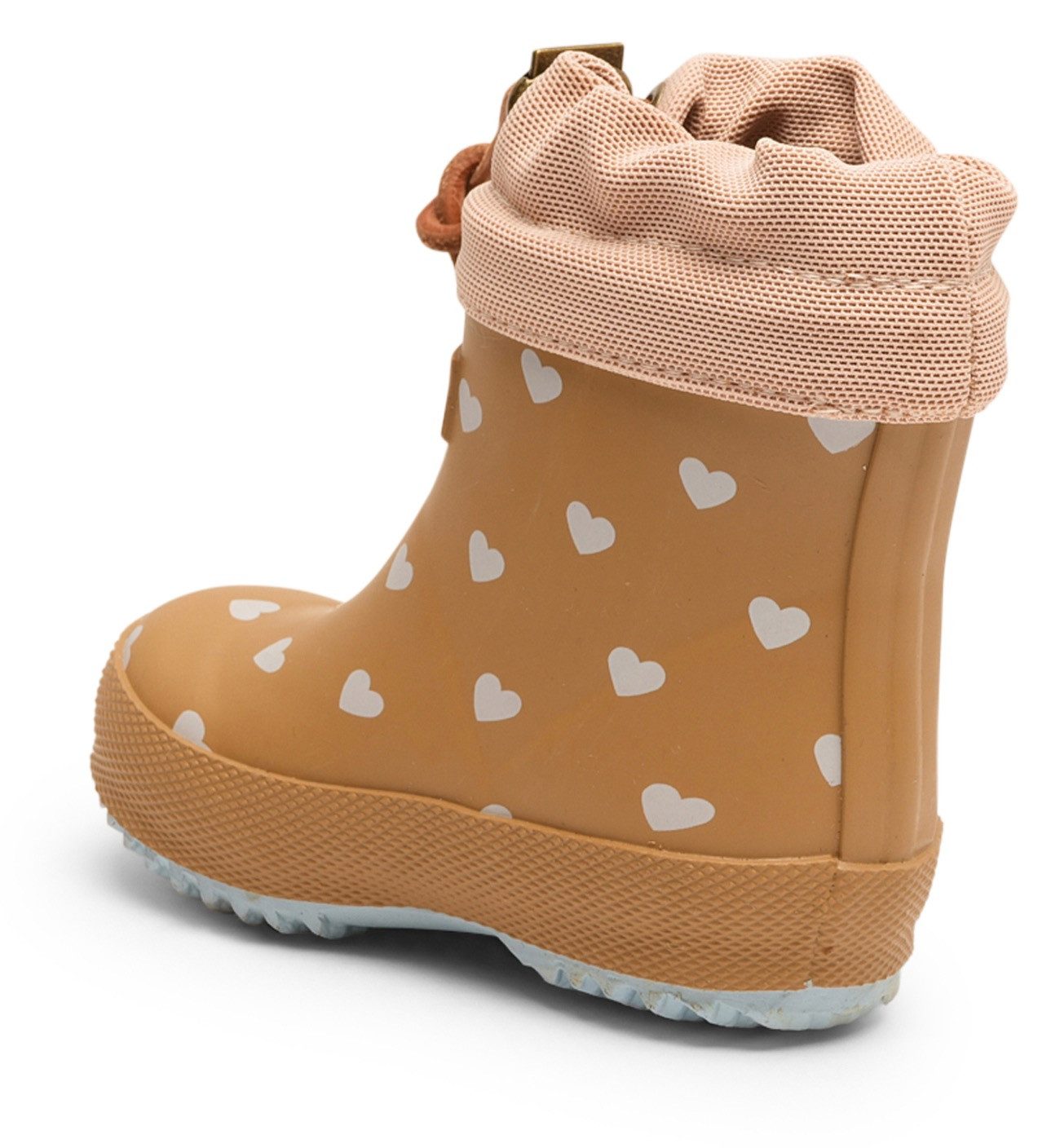 Bisgaard Regenlaarzen Baby thermo rubber