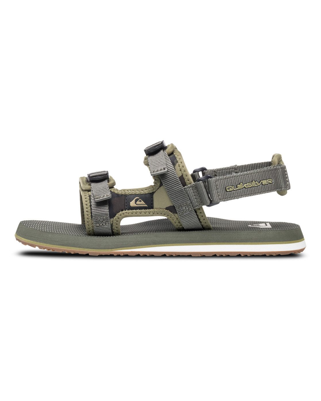 Quiksilver Sandalen Monkey Caged