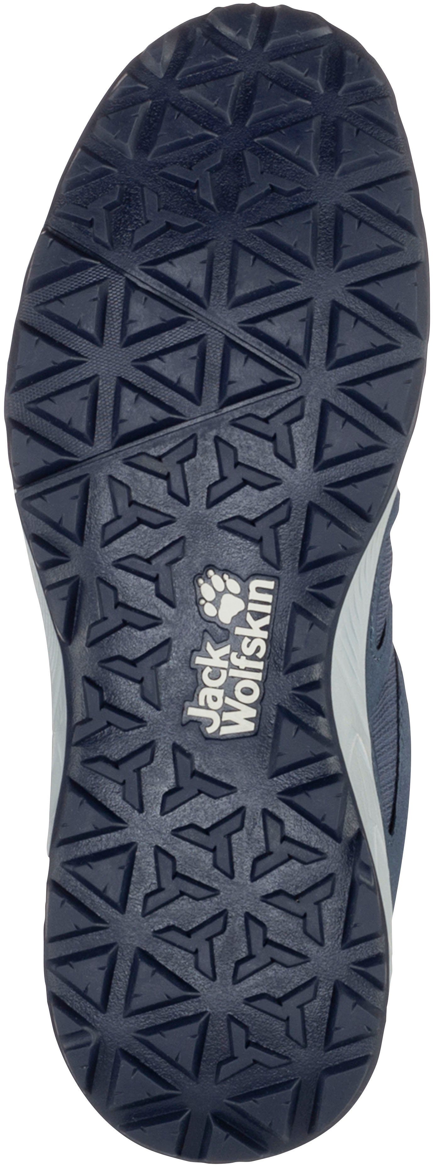 Jack Wolfskin Wandelschoenen WOODLAND 2 TEXAPORE LOW W
