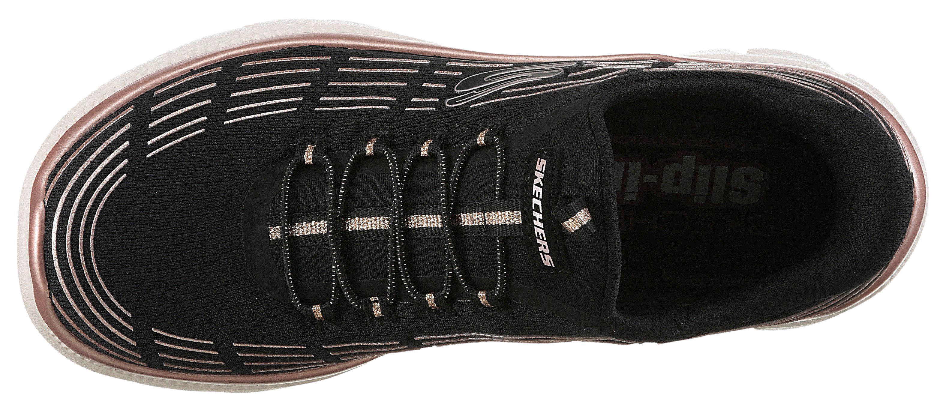 Skechers Slip-on sneakers SUMMITS PLUS-SOFT LUSTER
