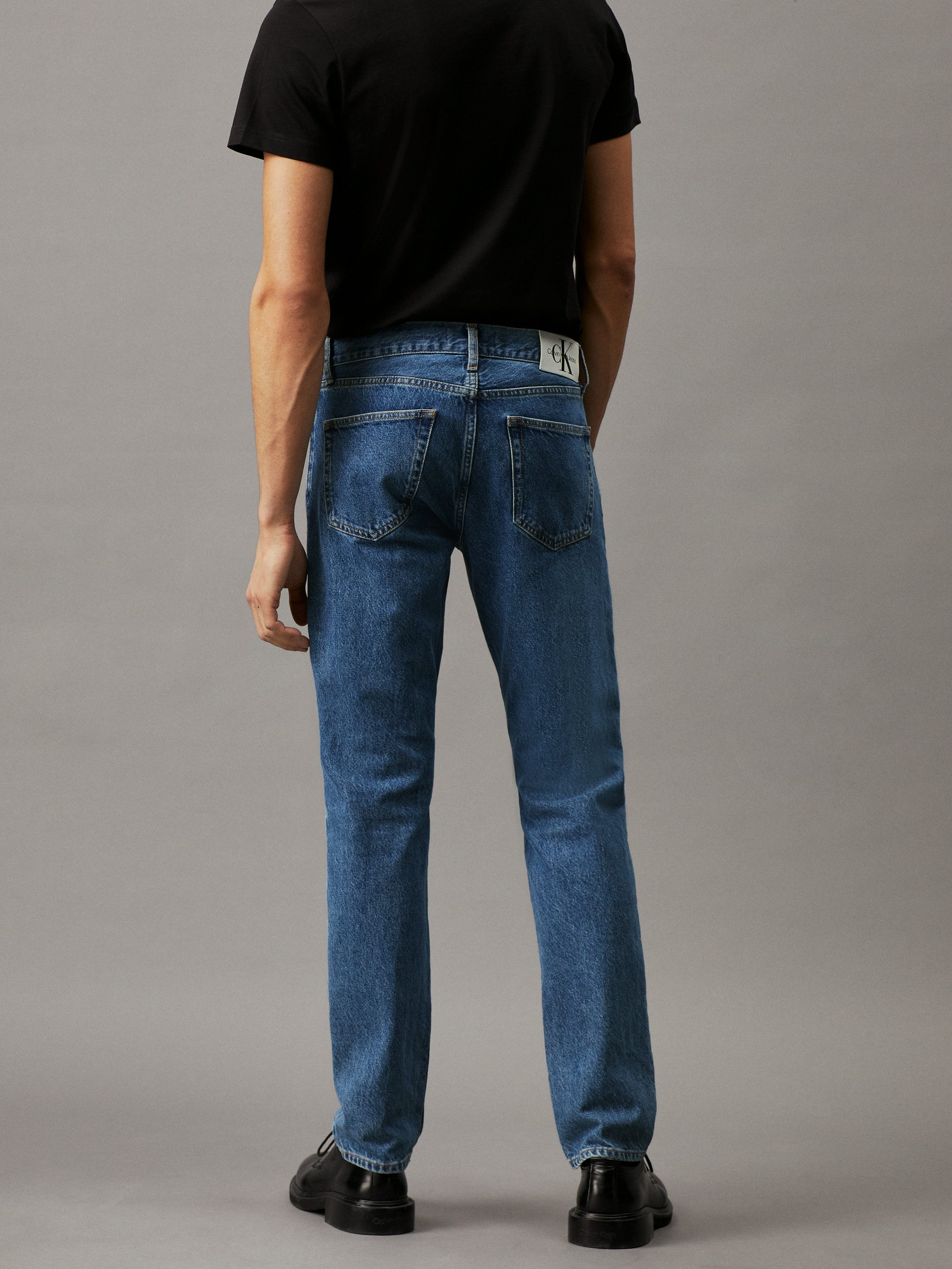 Calvin Klein Straight jeans Authentic Straight