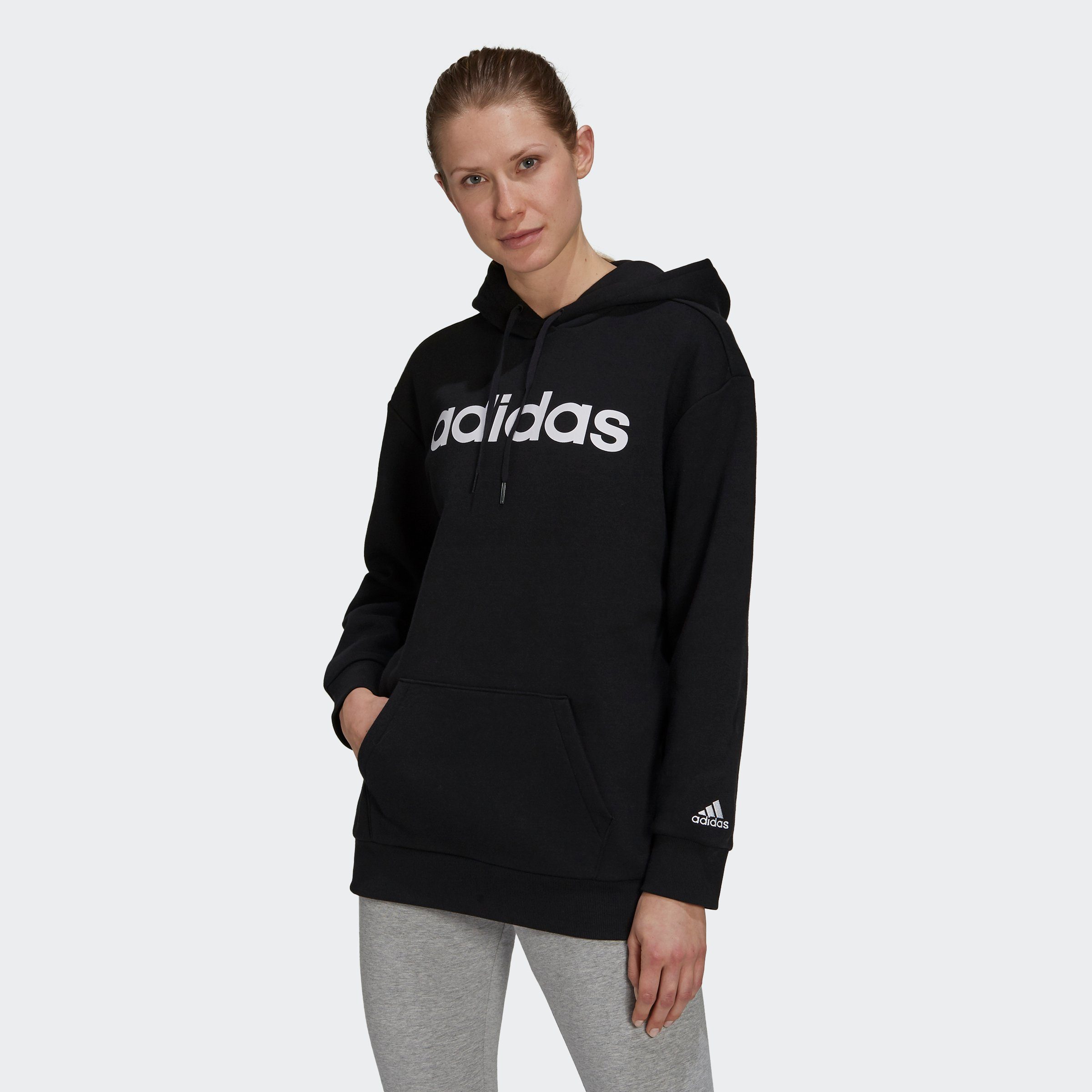 adidas Sportswear Hoodie ESSENTIALS OVERSIZE FLEECE HOODIE