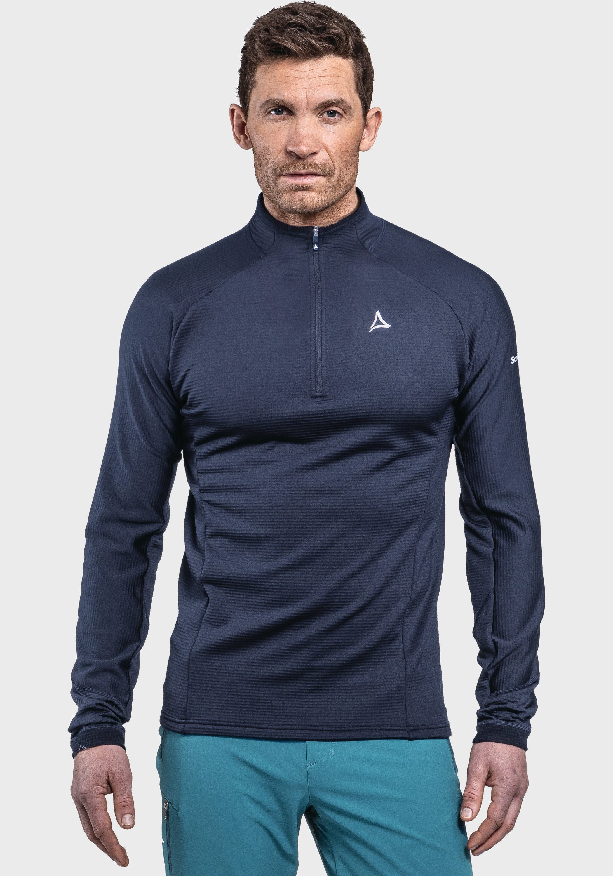 Schöffel Functioneel shirt Hiking Longsleeve Style Cascata MNS