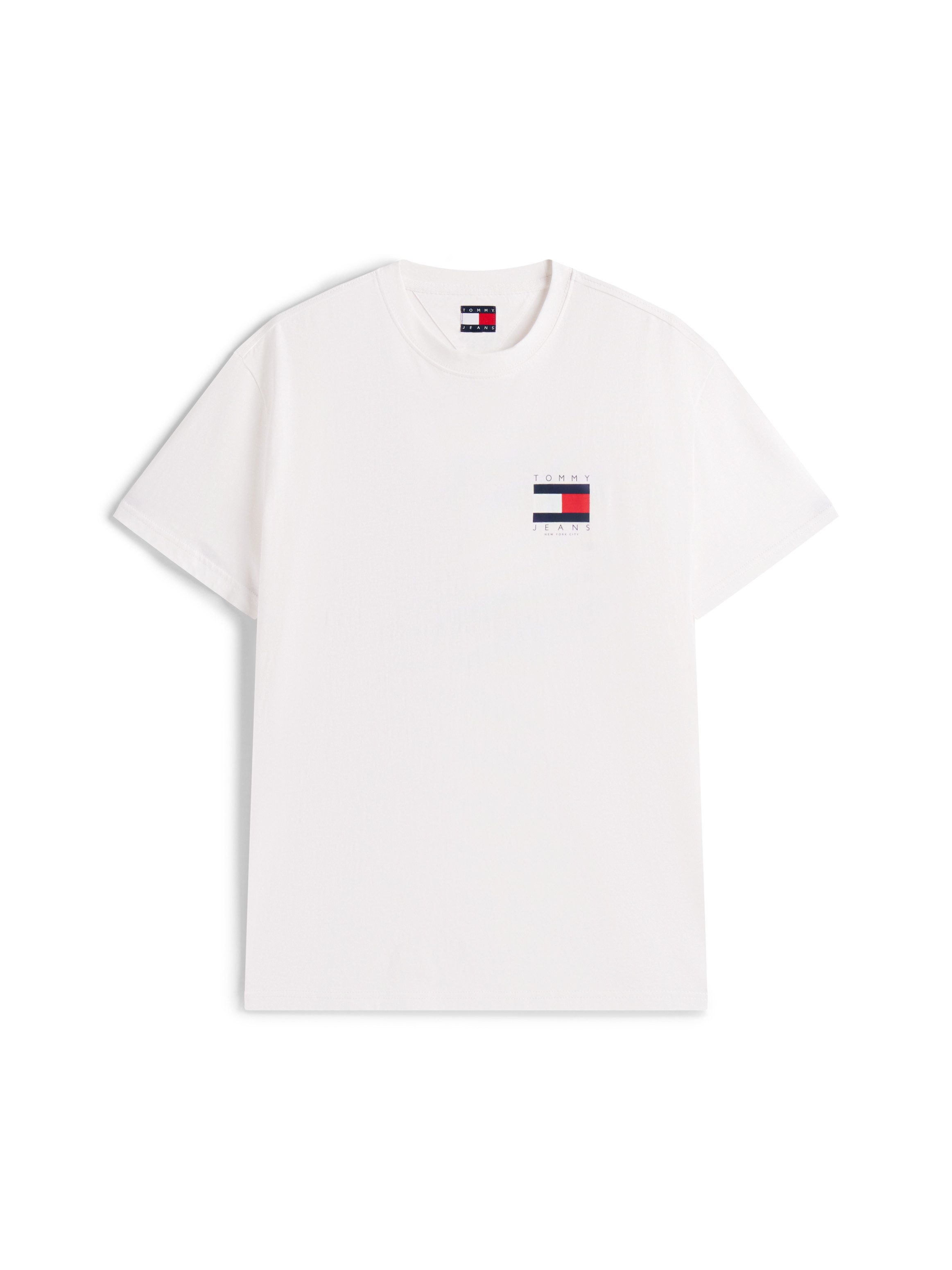 TOMMY JEANS T-shirt TJM REG FLAG GRAPH BCKPRNT T EXT