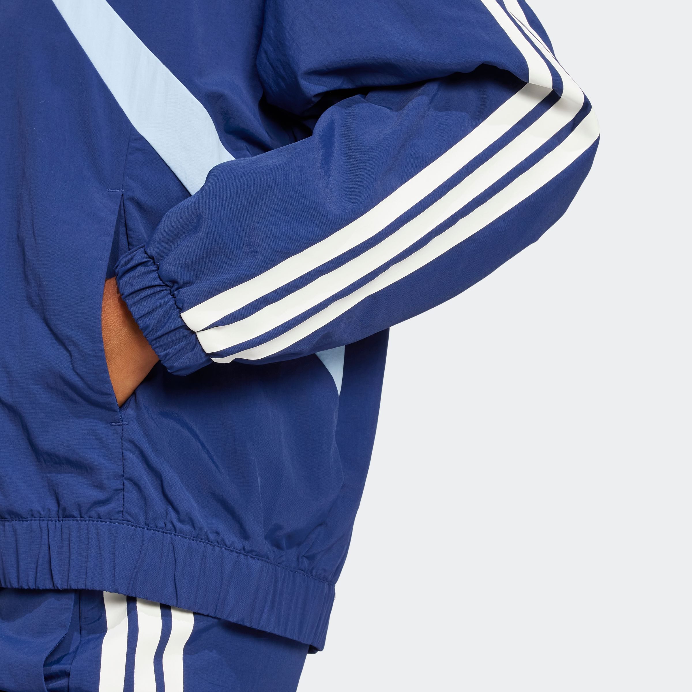 adidas Sportswear Outdoorjack W TIRO Q1COVRUP