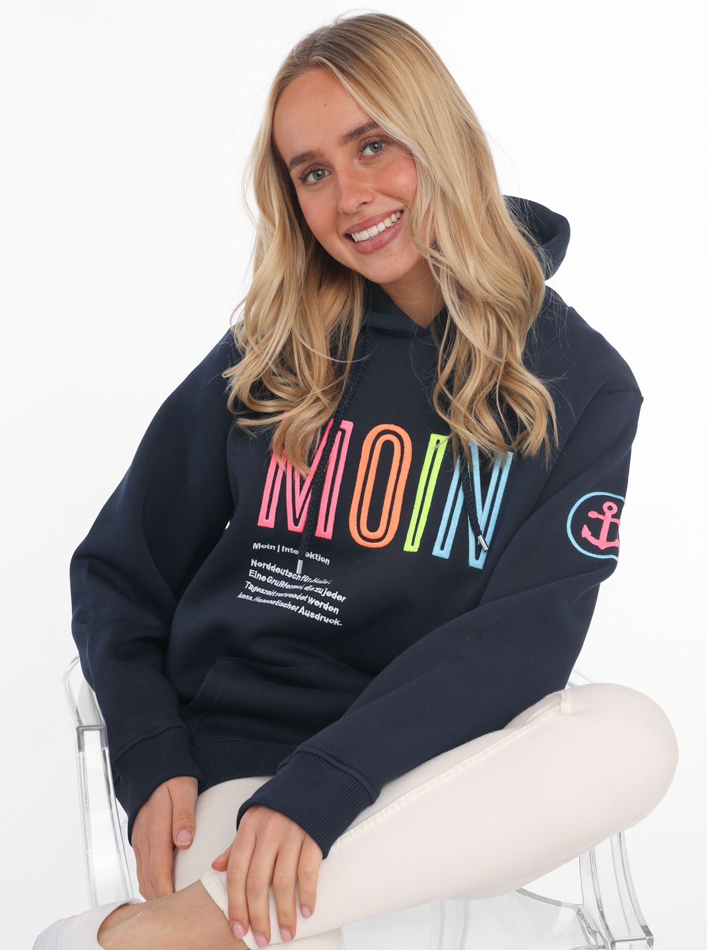 Zwillingsherz Sweatshirt
