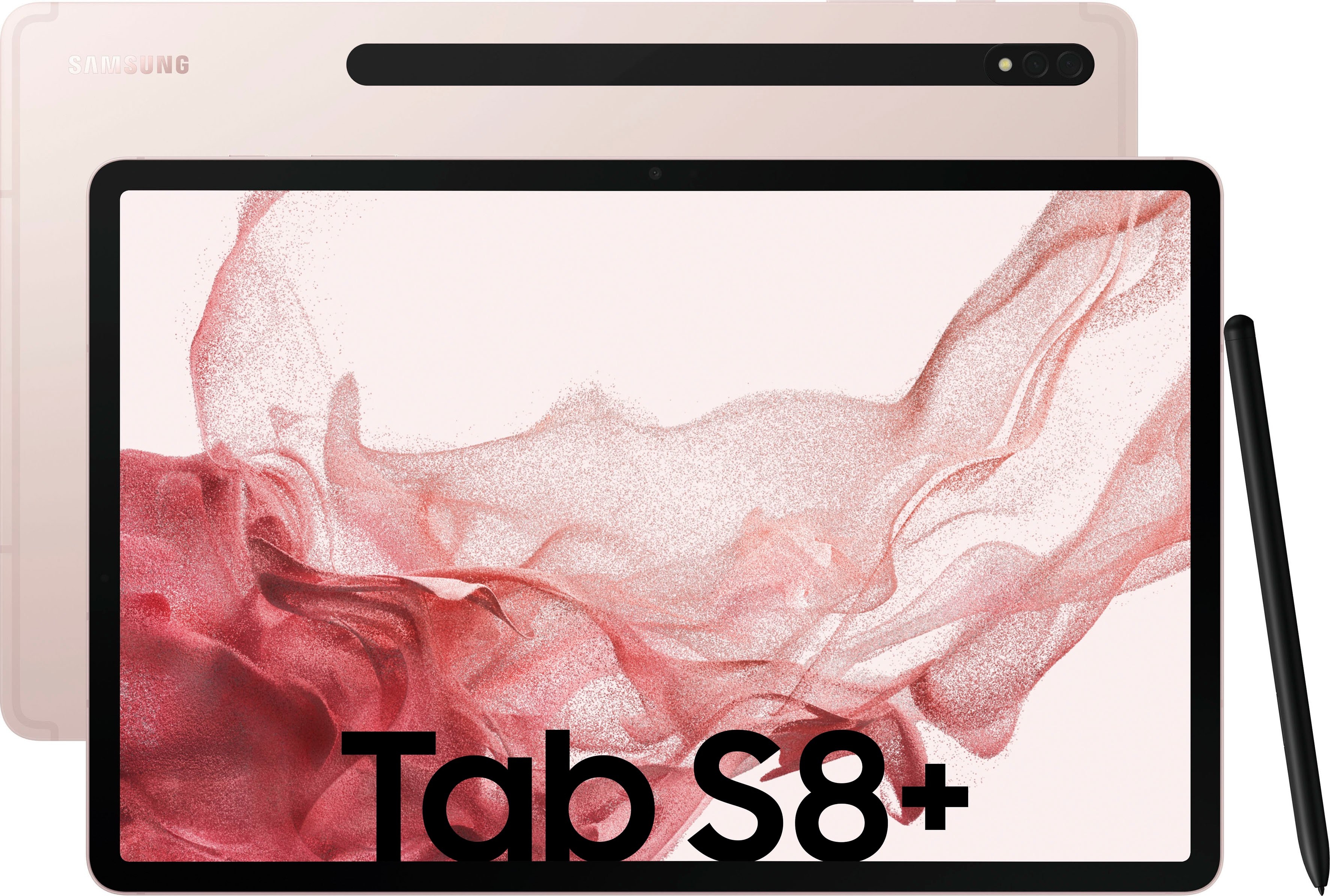 Ontevreden Perfect gordijn Samsung Tablet Galaxy Tab S8+ snel online gekocht | OTTO