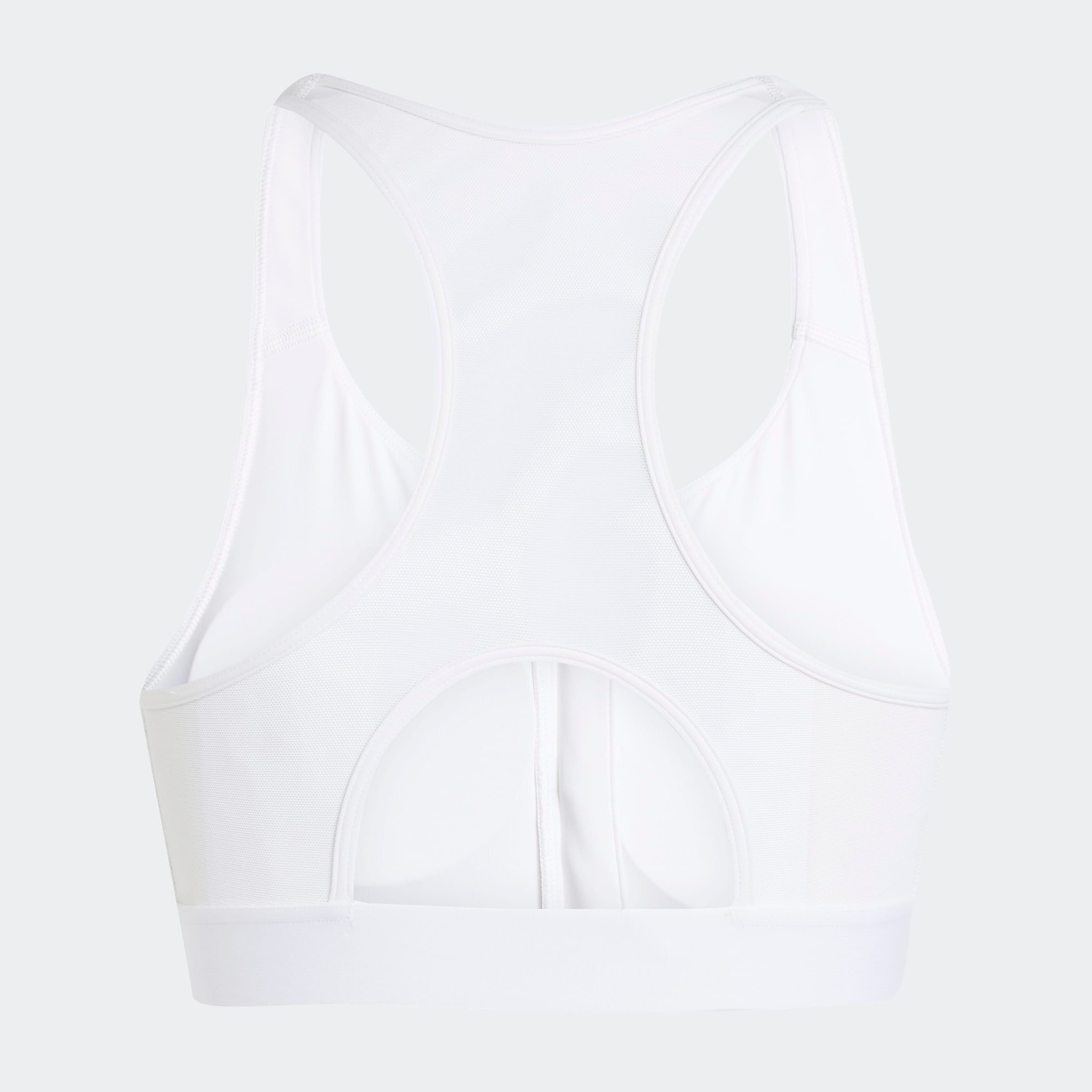 adidas Performance Sport-bh PWRCT MS ZIP (1-delig)