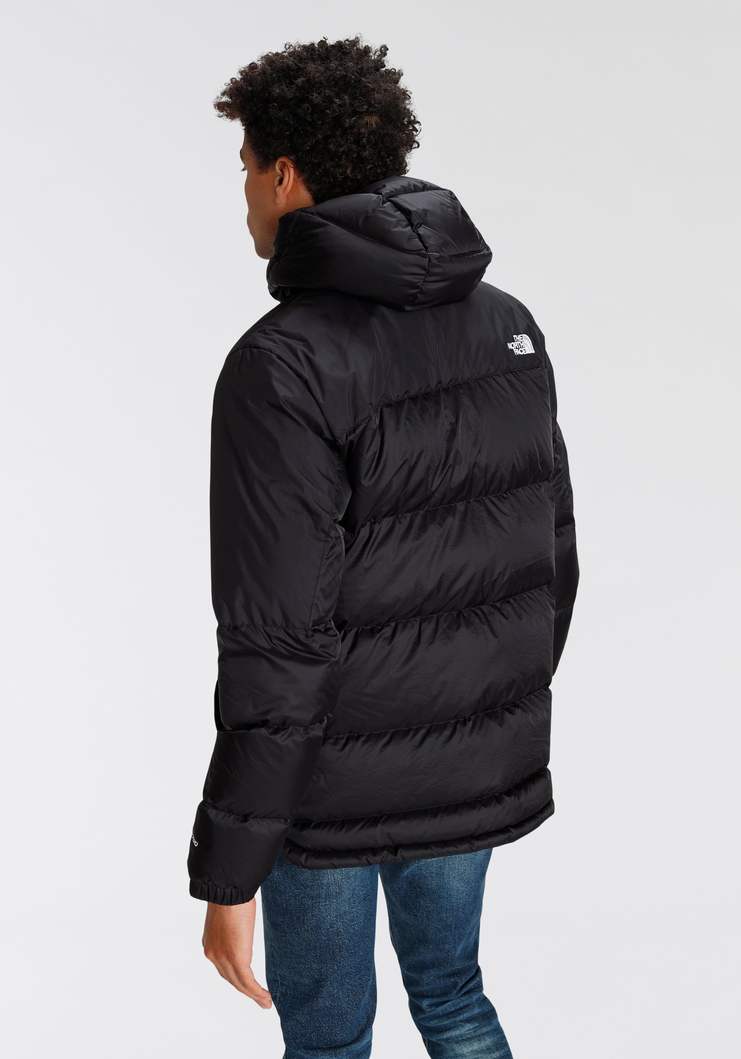 The North Face Donsjack Diablo Winterjack waterafstotend & winddicht & ademend