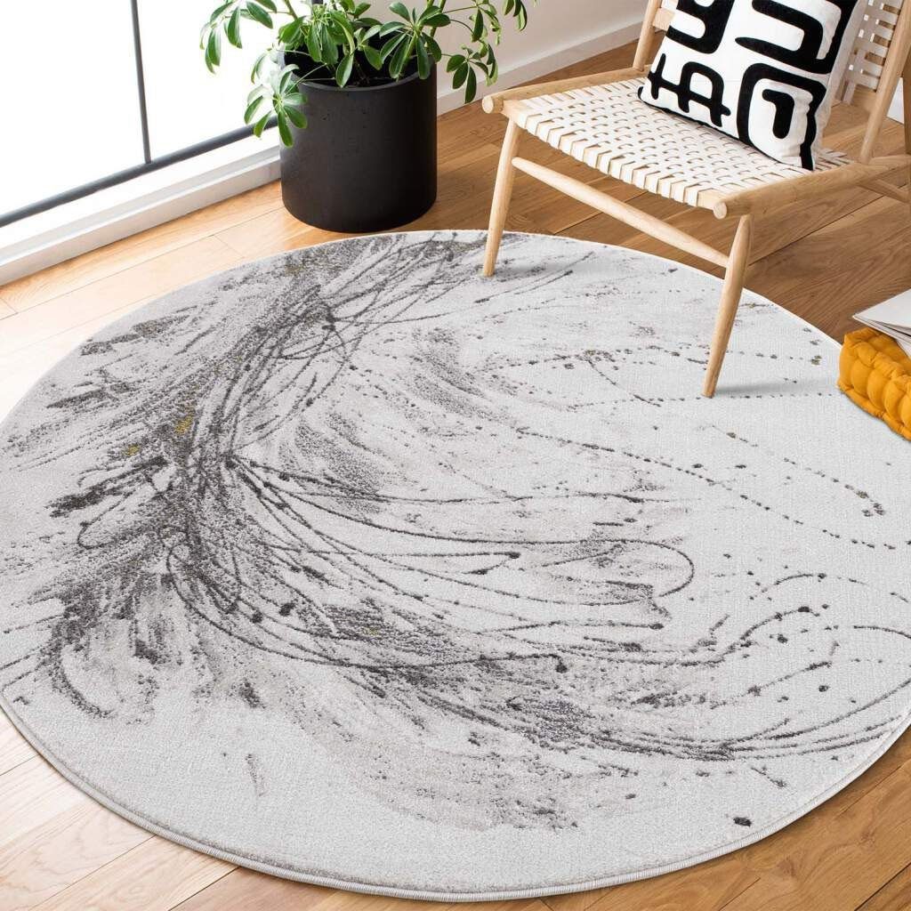 Carpet City Vloerkleed Chic Korte pool, abstract, modern, zachte pool