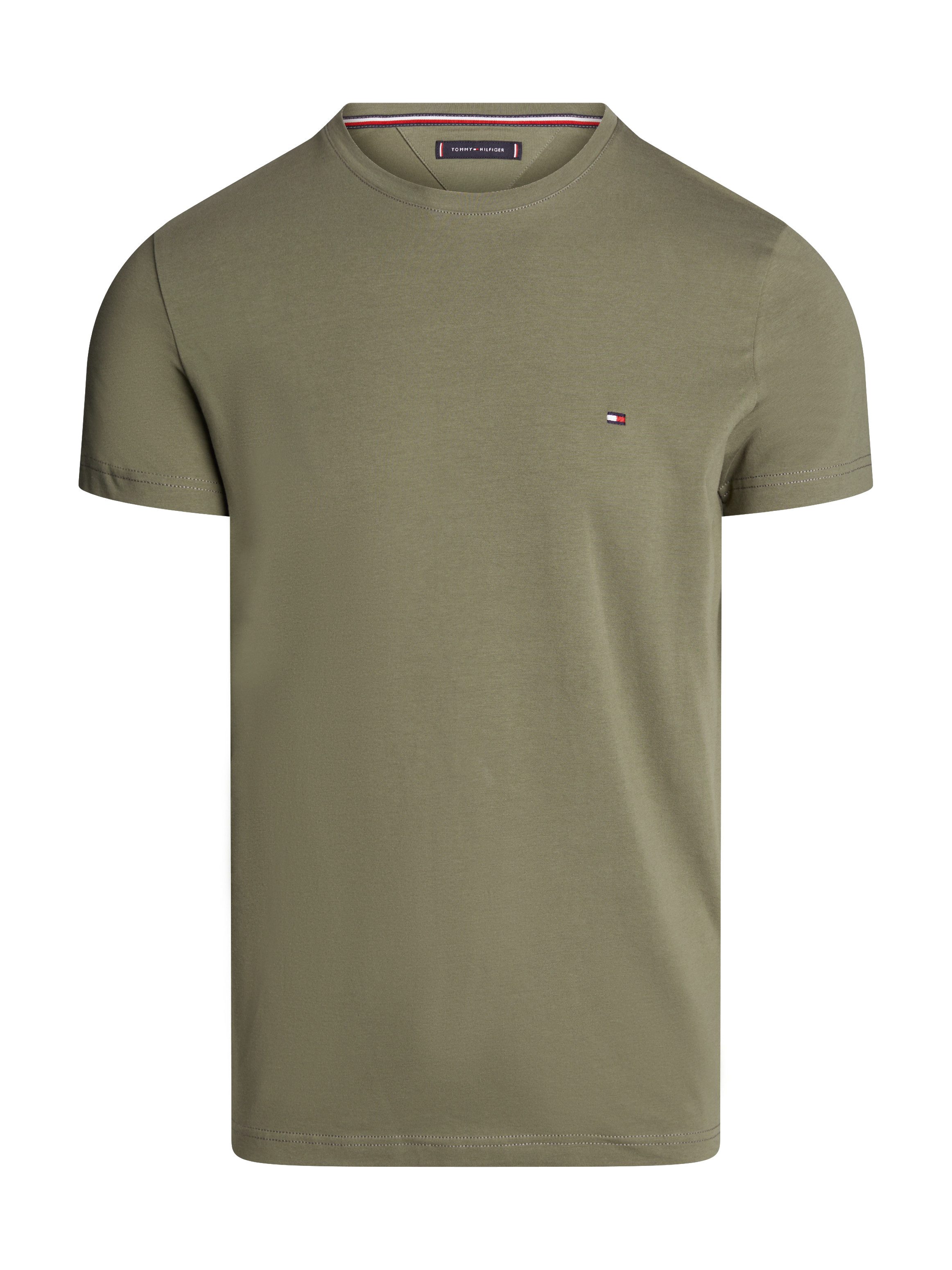 Tommy Hilfiger T-shirt STRETCH SLIM FIT TEE