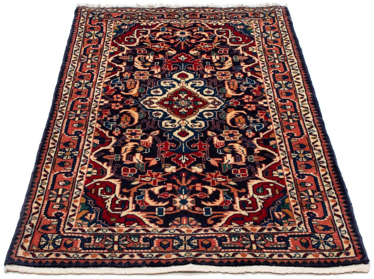 morgenland Loper Kelim Maimene medaillon 299 x 73 cm Omkeerbaar tapijt