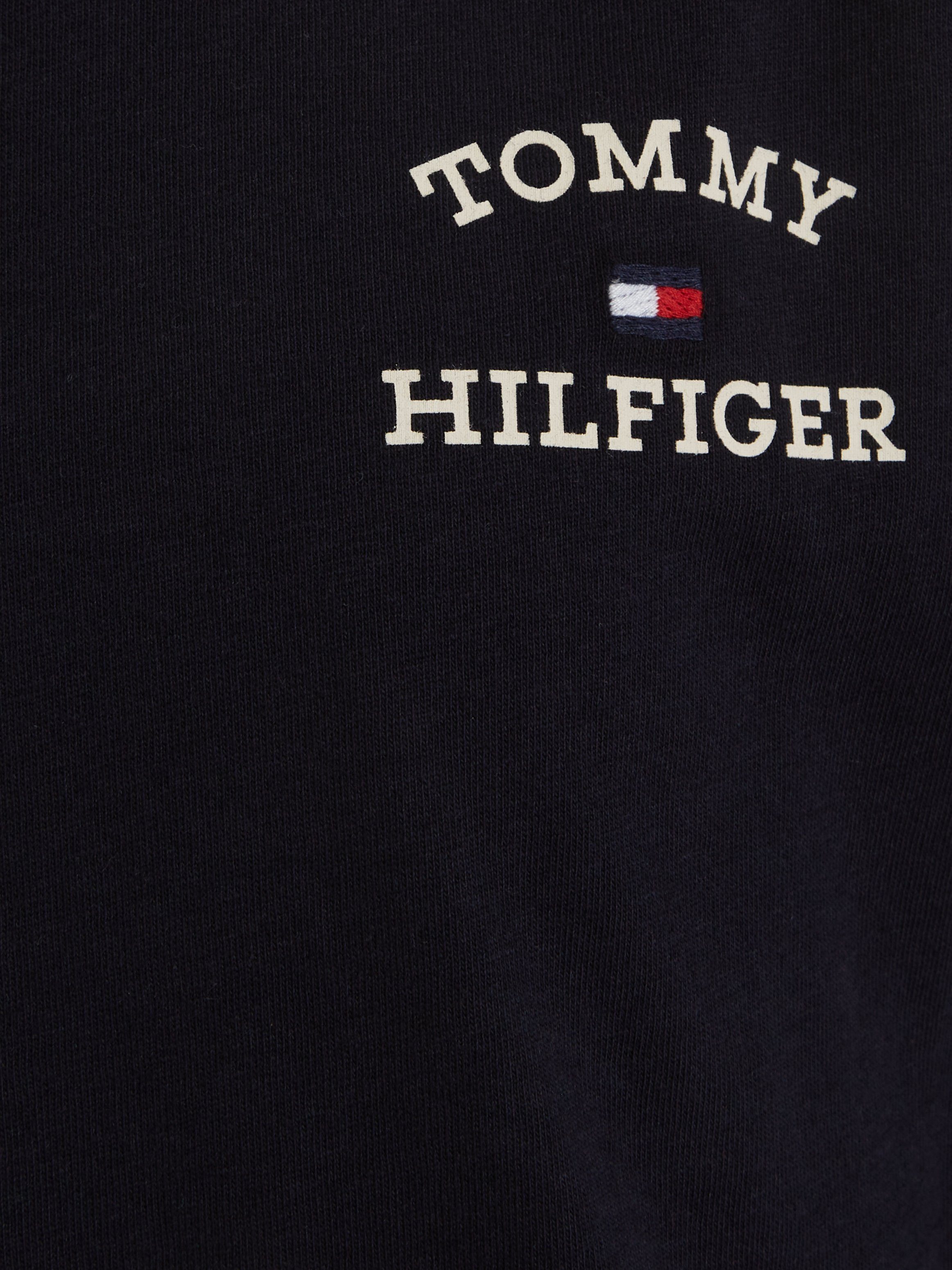 Tommy Hilfiger T-shirt TH LOGO TEE S S Kinderen tot 16 jaar