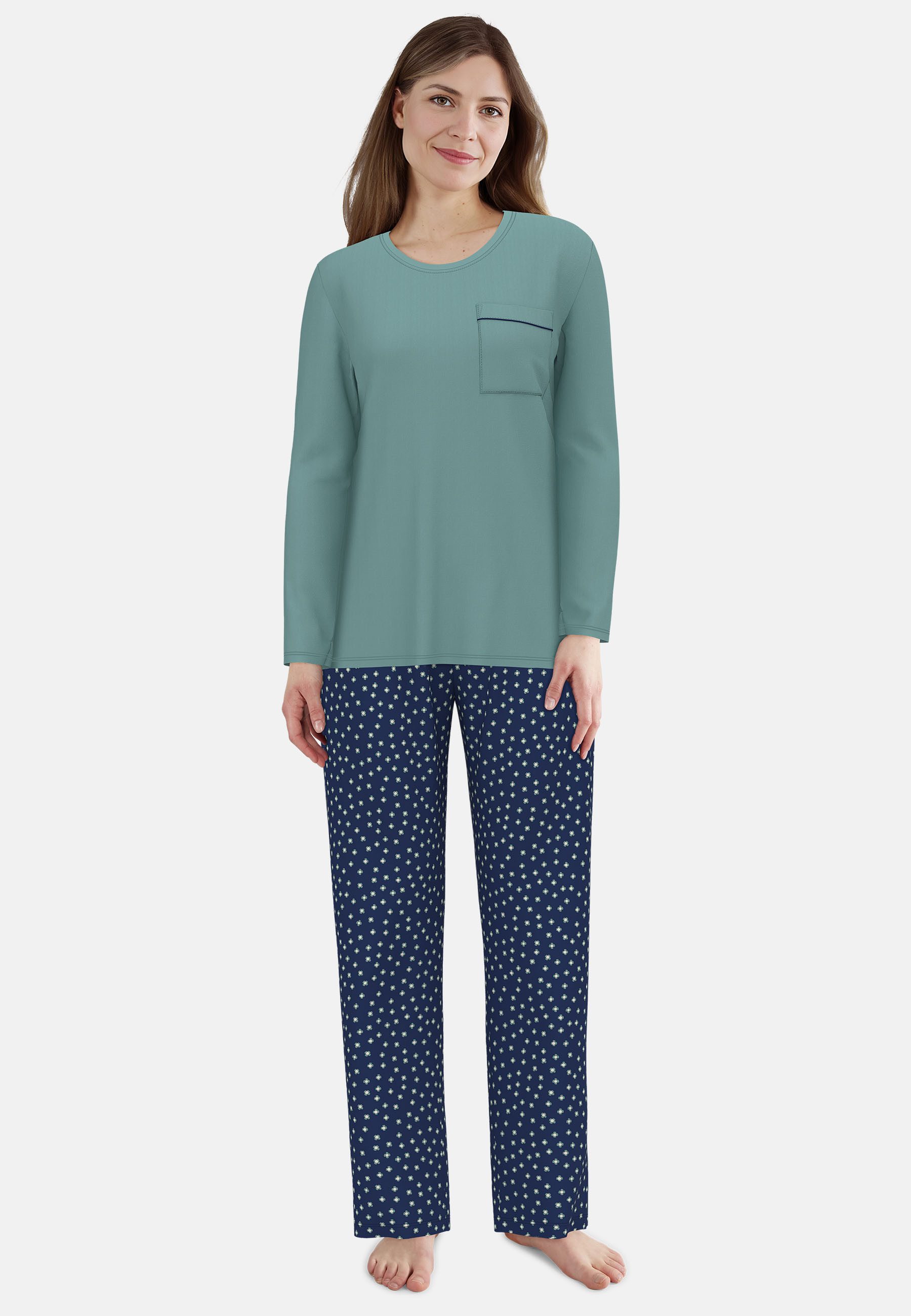 GÖTZBURG Pyjama Katerini (2-delig)
