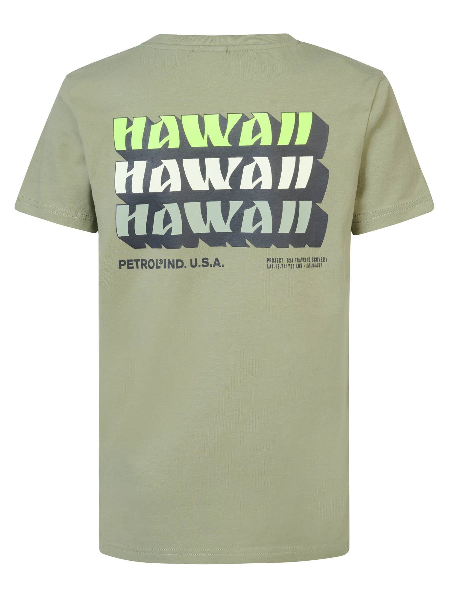 Petrol Industries T-shirt for boys