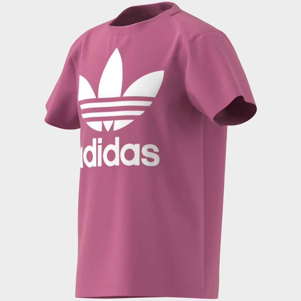 adidas Originals T-shirt TREFOIL TEE