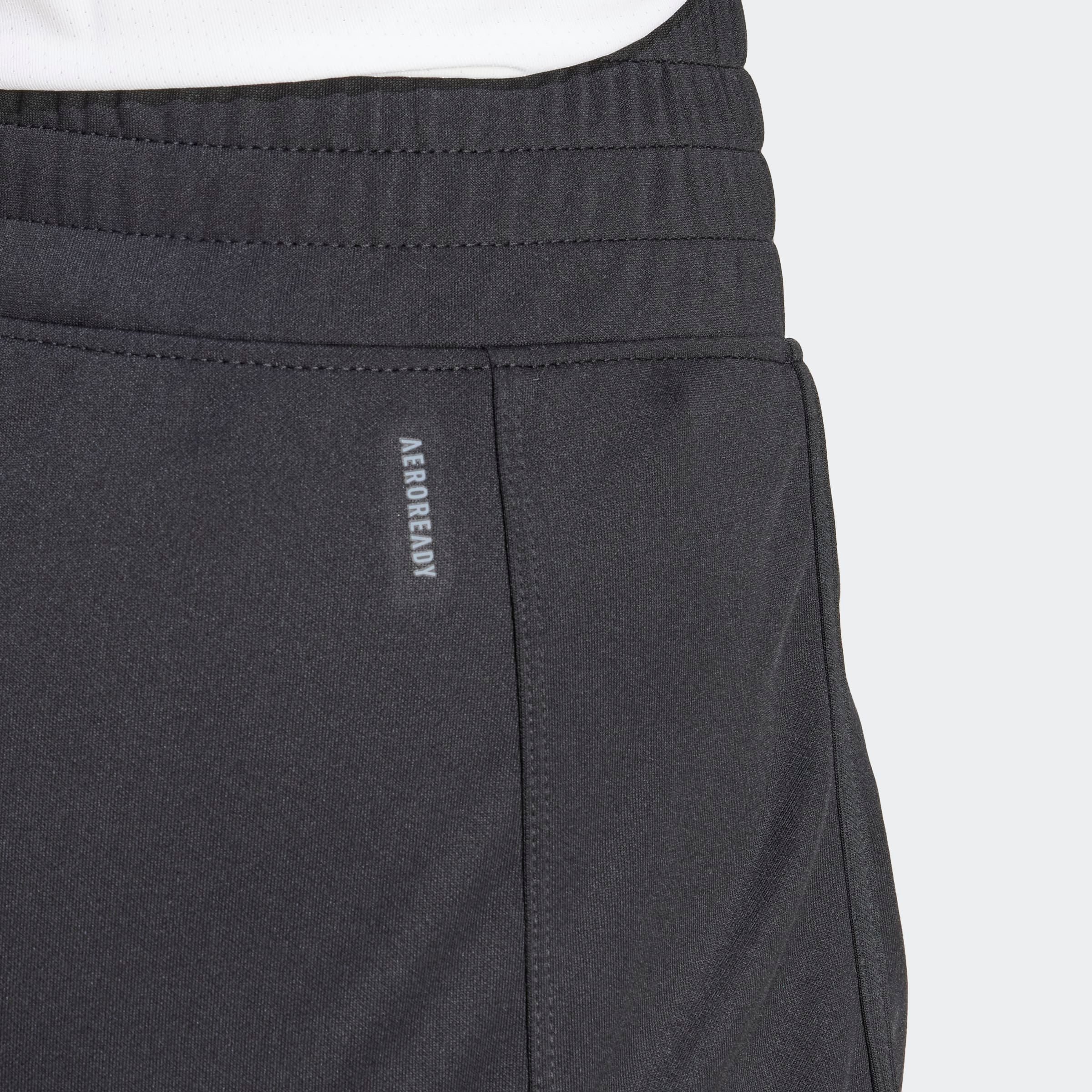 adidas Performance Short PACER KNIT HIGH Trainingsshorts van zacht materiaal, ademend (1-delig)