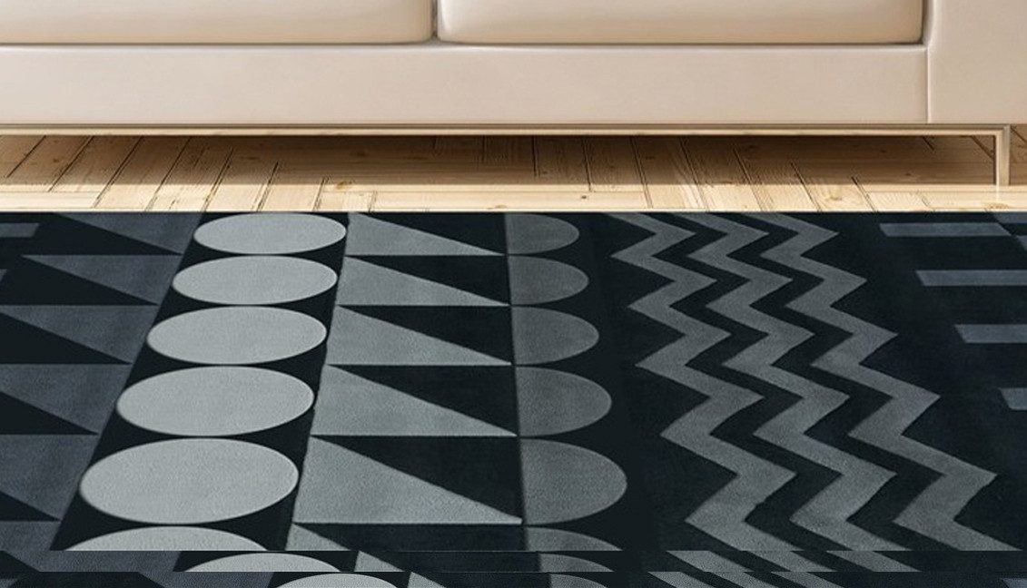 aRTE ESPINA Vloerkleed Spirit 3120 Bijzonder slijtvast en onderhoudsvriendelijk
