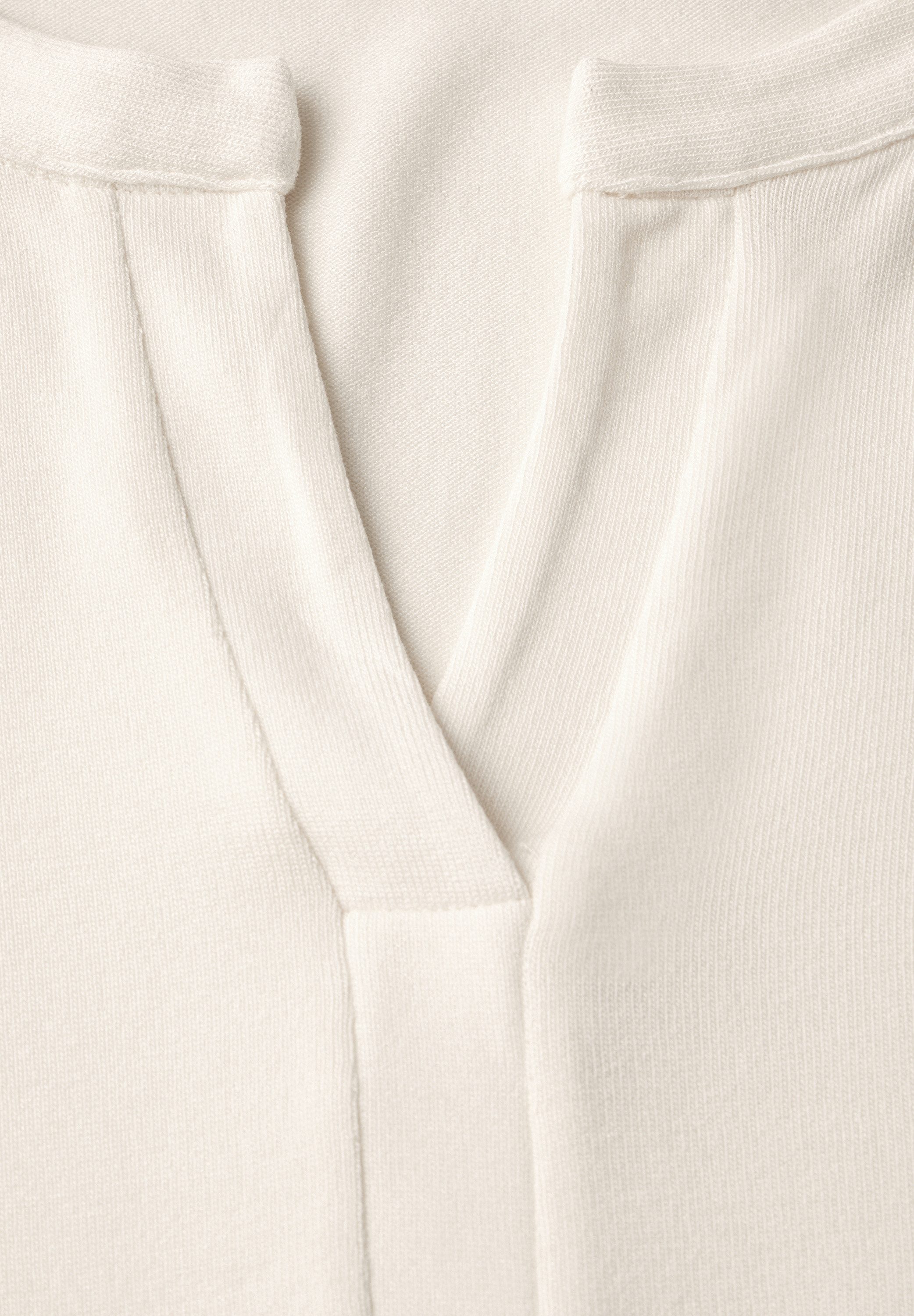 STREET ONE Shirt met lange mouwen