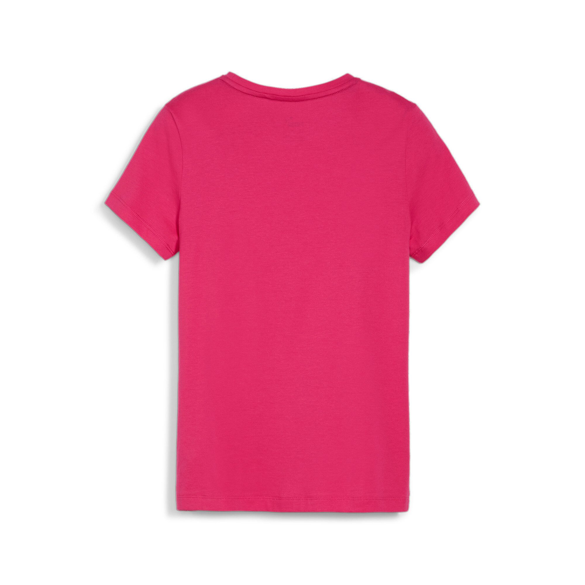 PUMA T-shirt ESS Logo Tee voor kinderen