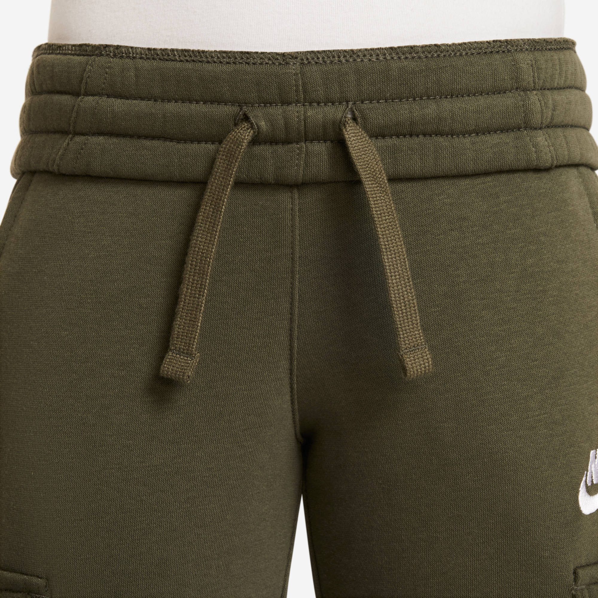 Nike Sportswear Joggingbroek CLUB FLEECE BIG KIDS' CARGO PANTS