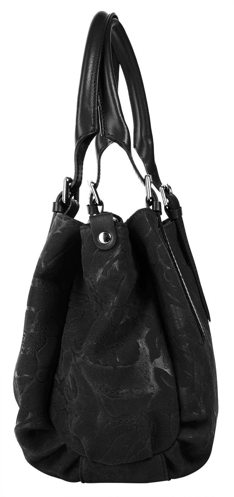 Samantha Look Tas echt leer, made in italy