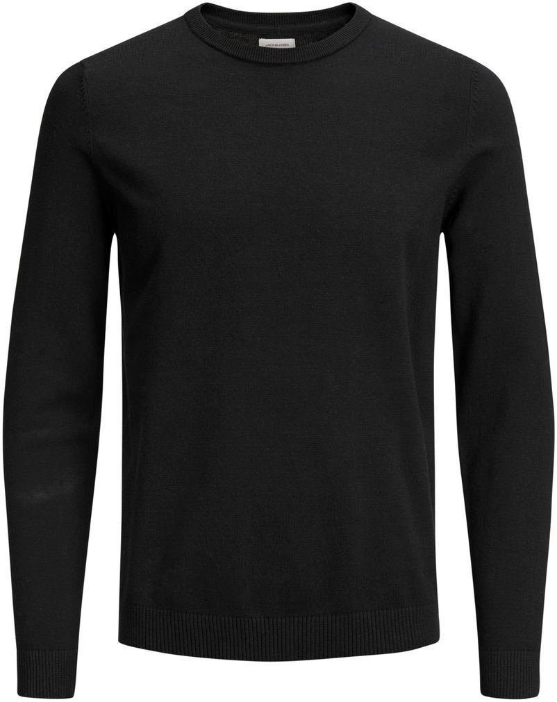 Jack & Jones Trui met ronde hals BASIC KNIT CREW NECK