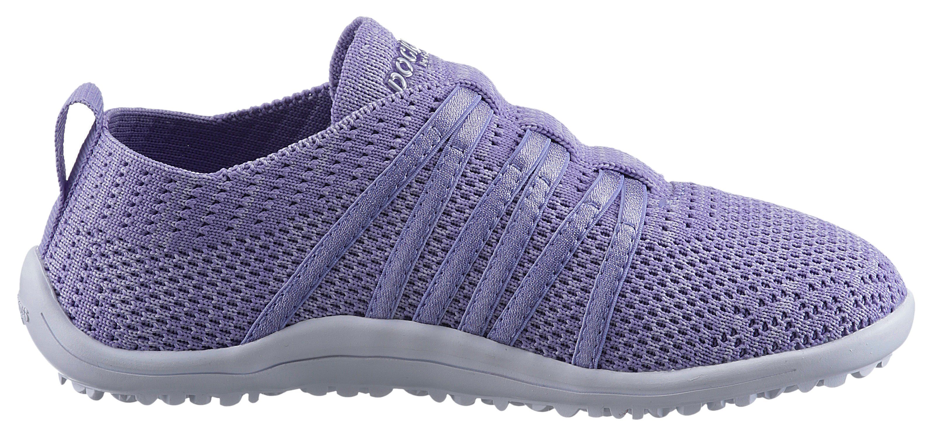 Dockers by Gerli Slip-on sneakers , blotevoetzool, veterschoen, instapschoen met elastiek