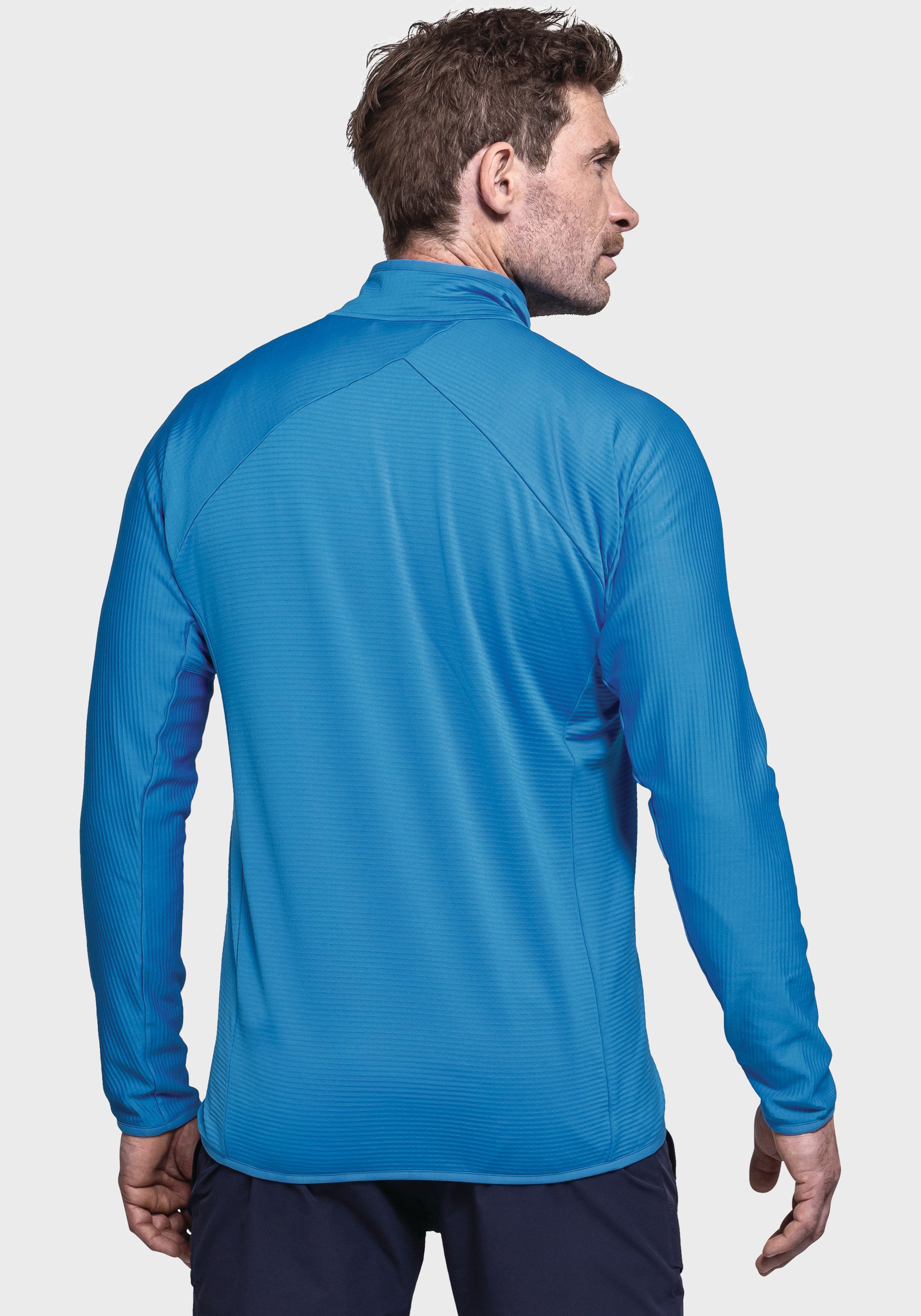 Schöffel Fleecejack Hiking Fleece Jk Style Cascata MNS