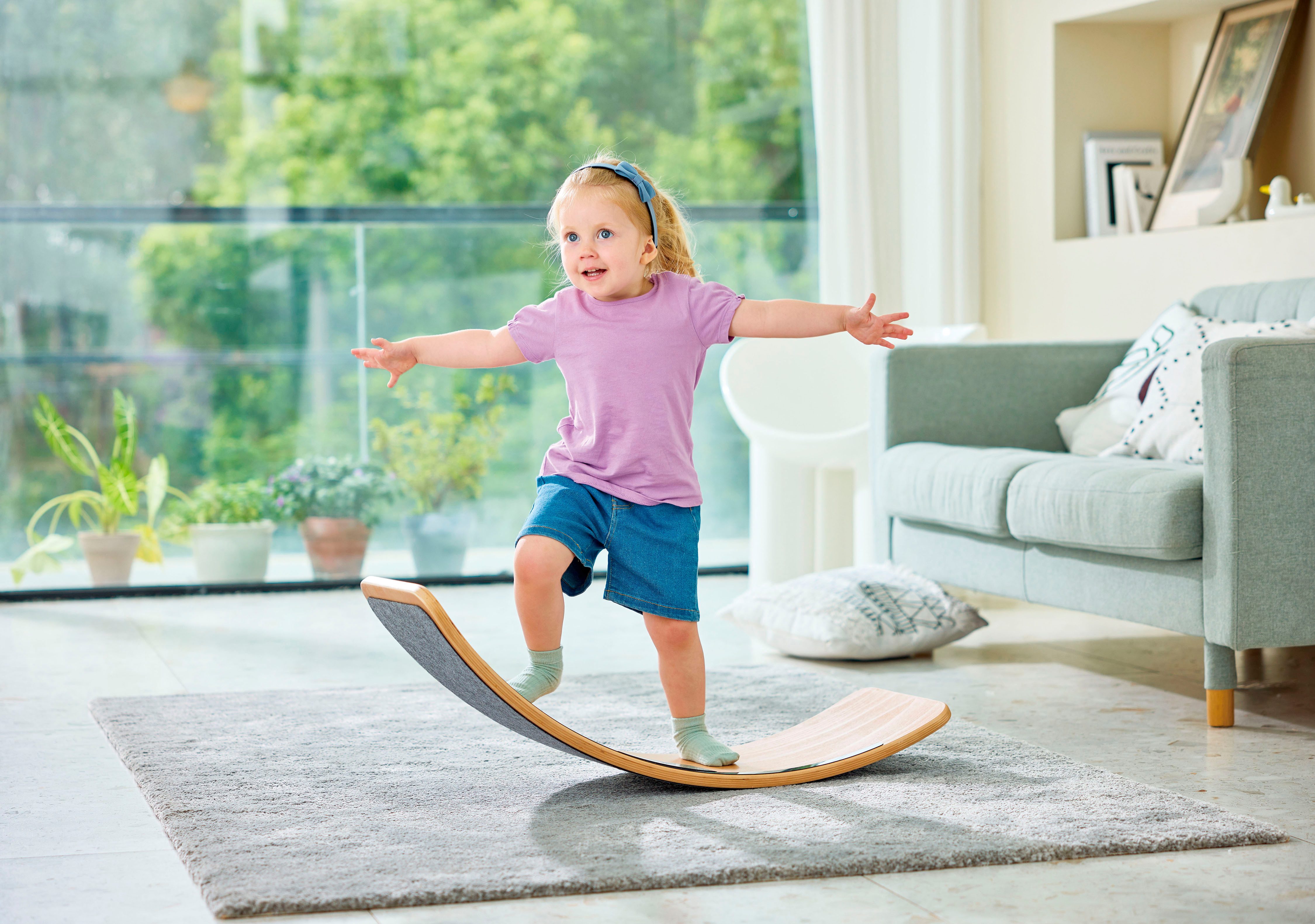 Hape Balanceboard Intelligent balansbord