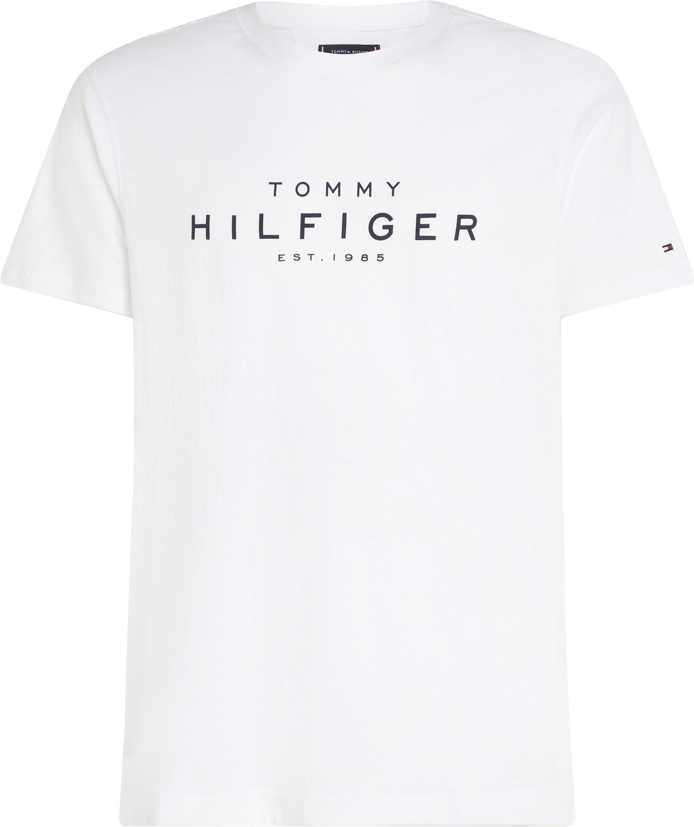 Tommy Hilfiger T-shirt BIG RWB HILFIGER TEE