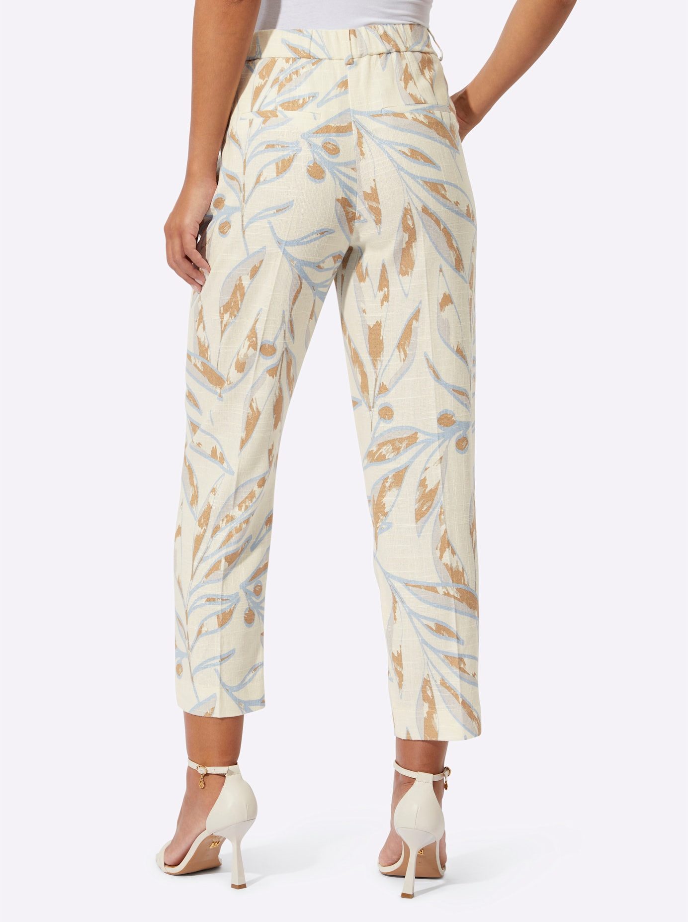 Creation L 7/8 broek