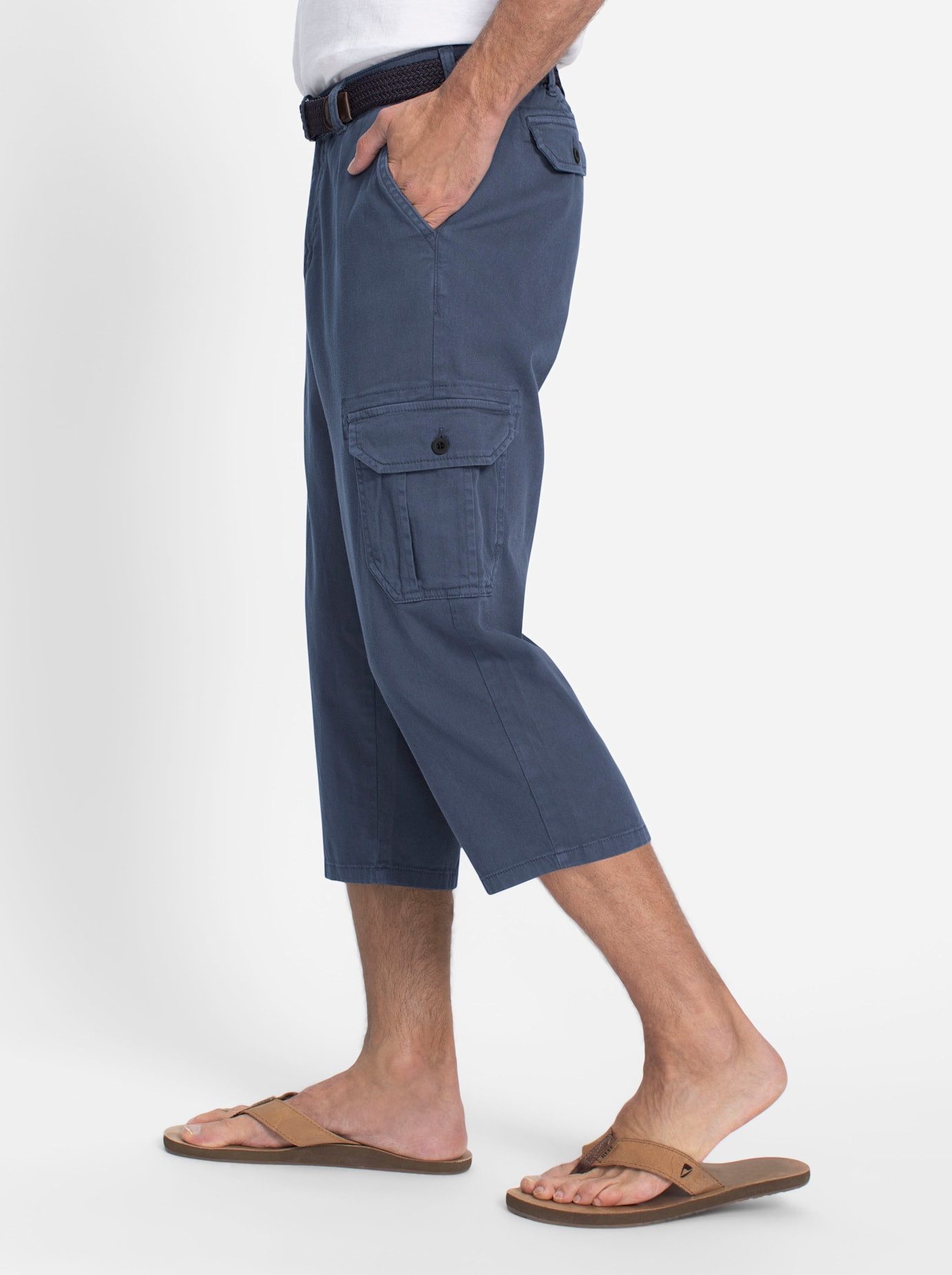Marco Donati 3/4 broek